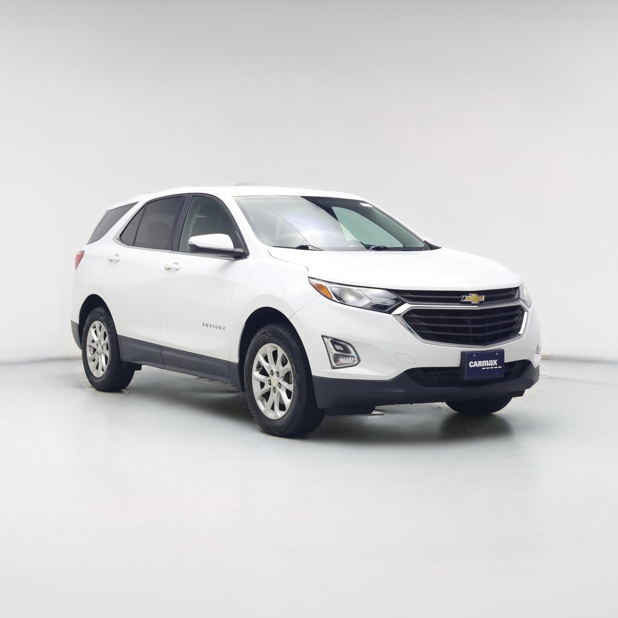 Thumbnail: 2018 Chevrolet Equinox - 1