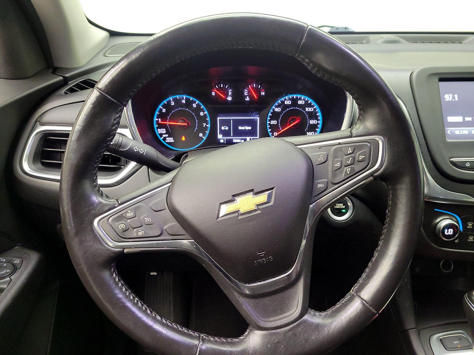 Thumbnail: 2018 Chevrolet Equinox - 10