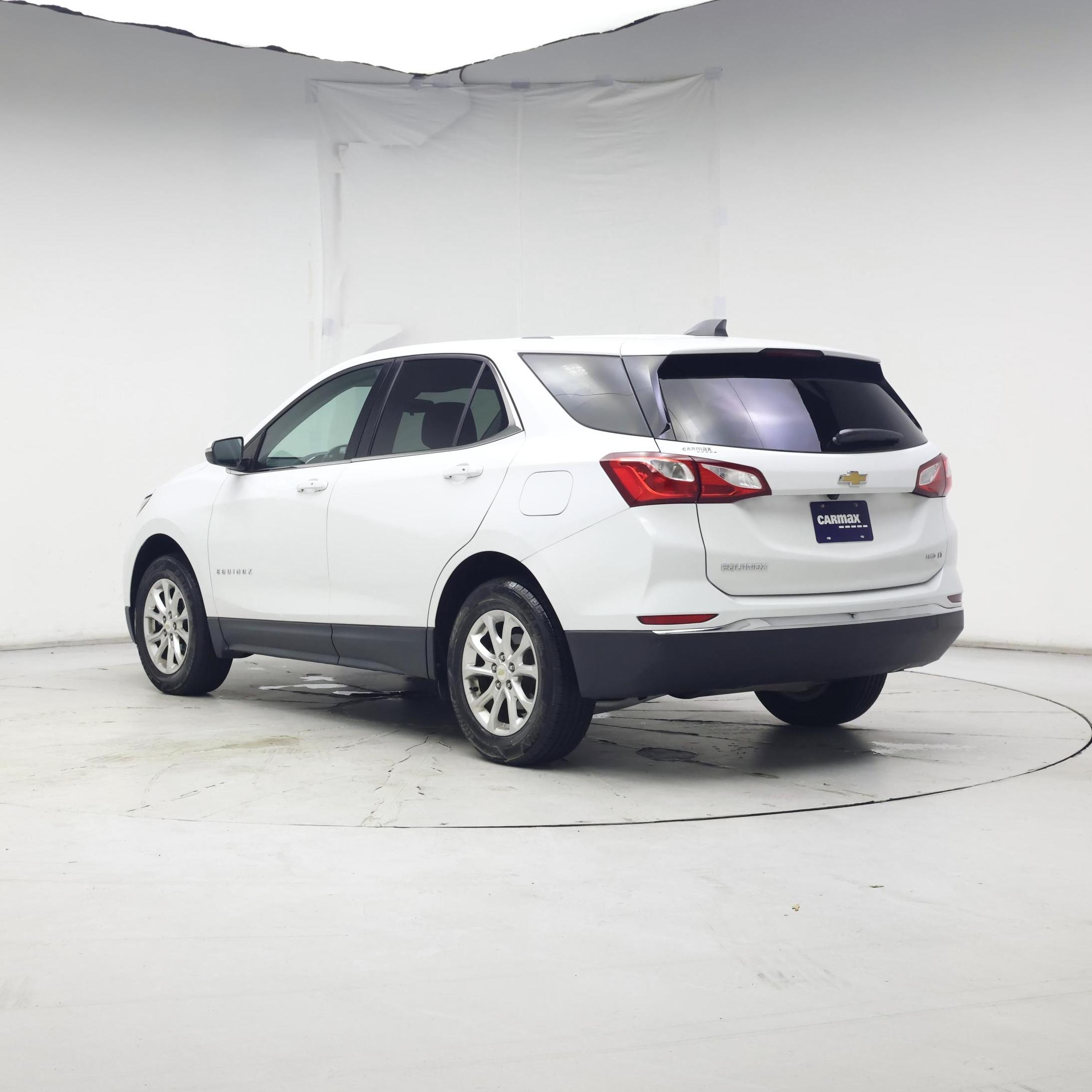Thumbnail: 2018 Chevrolet Equinox - 2