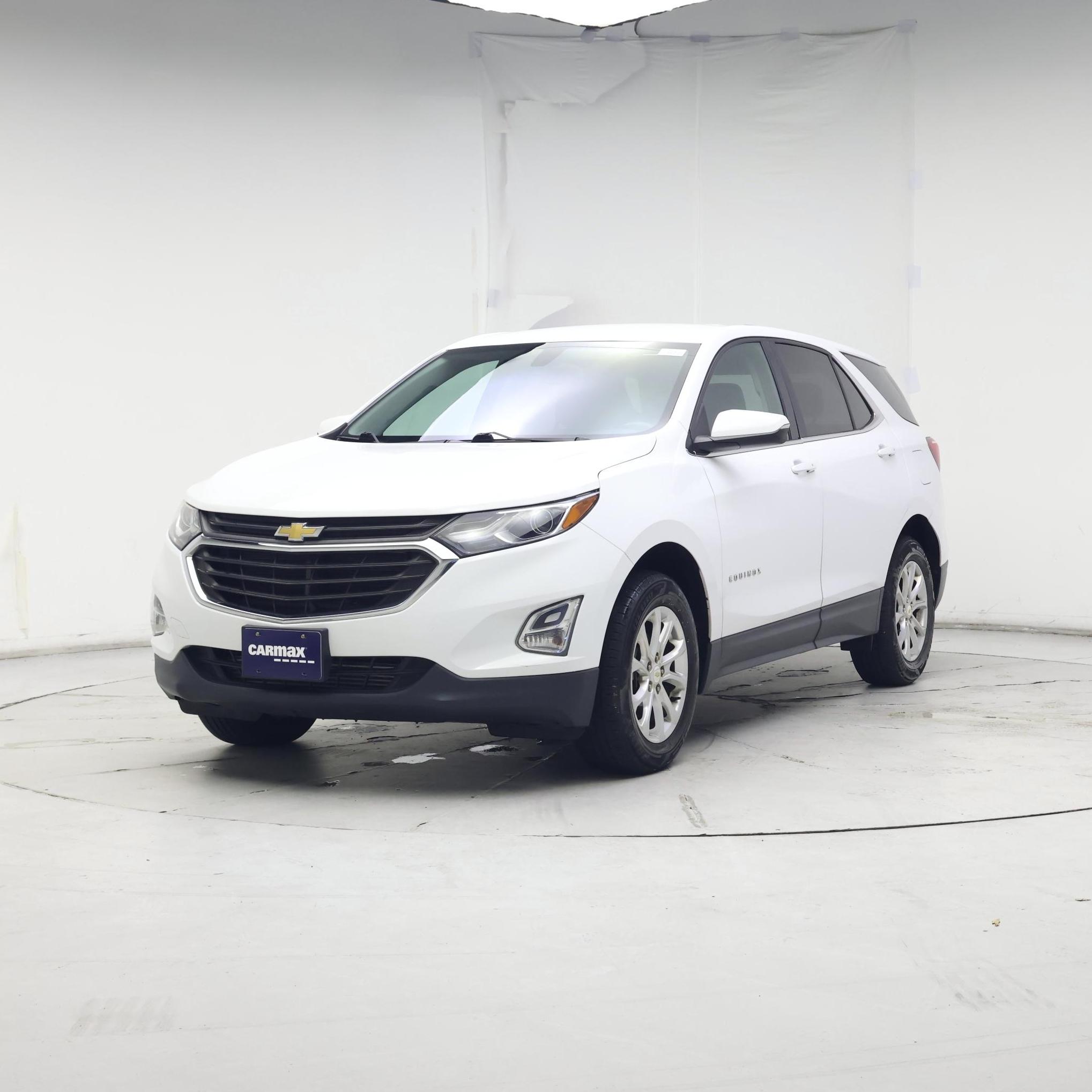 Thumbnail: 2018 Chevrolet Equinox - 4