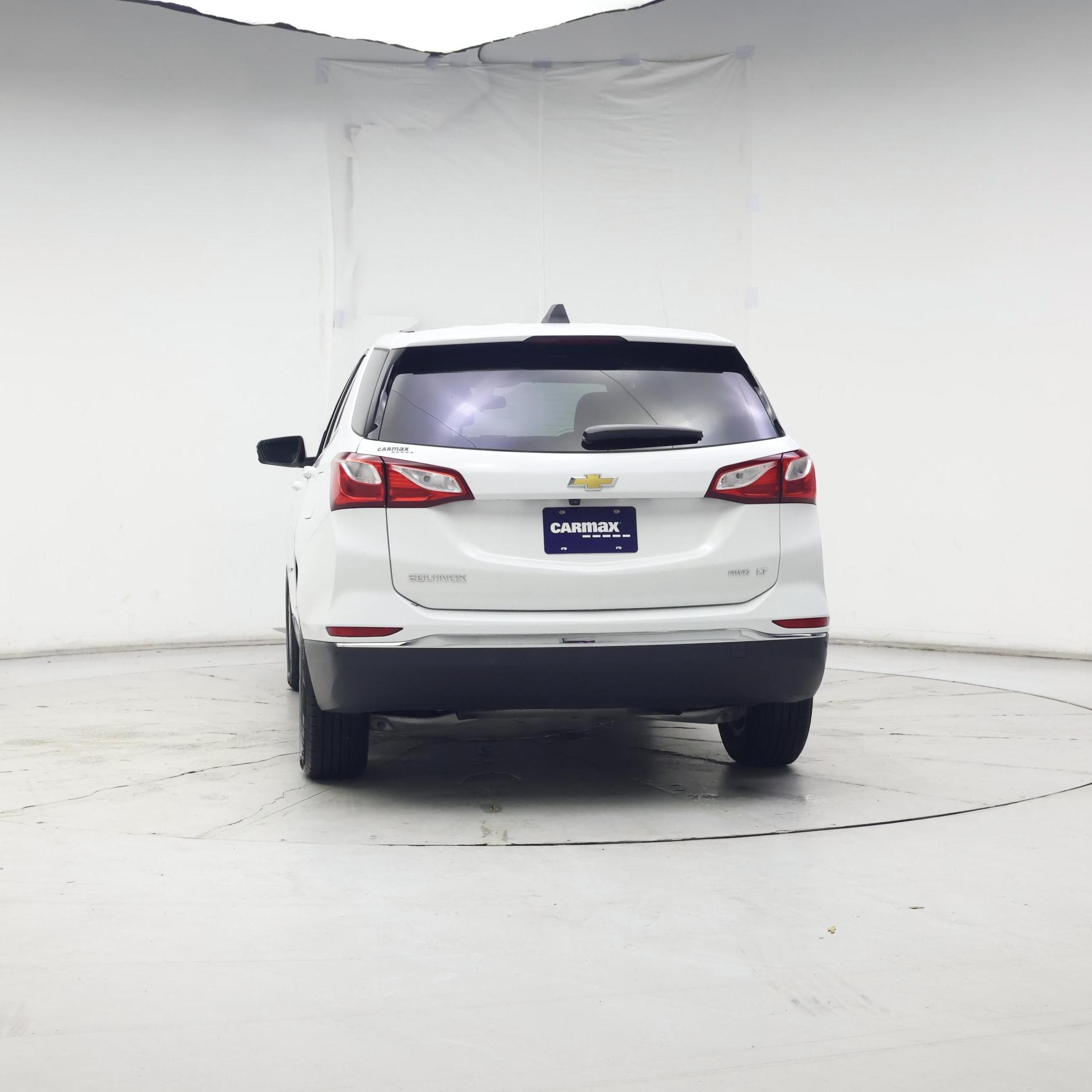 Thumbnail: 2018 Chevrolet Equinox - 6