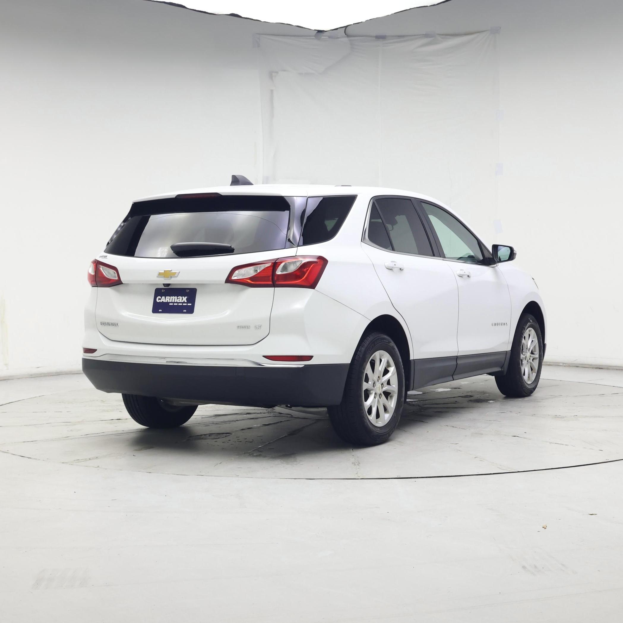 Thumbnail: 2018 Chevrolet Equinox - 8