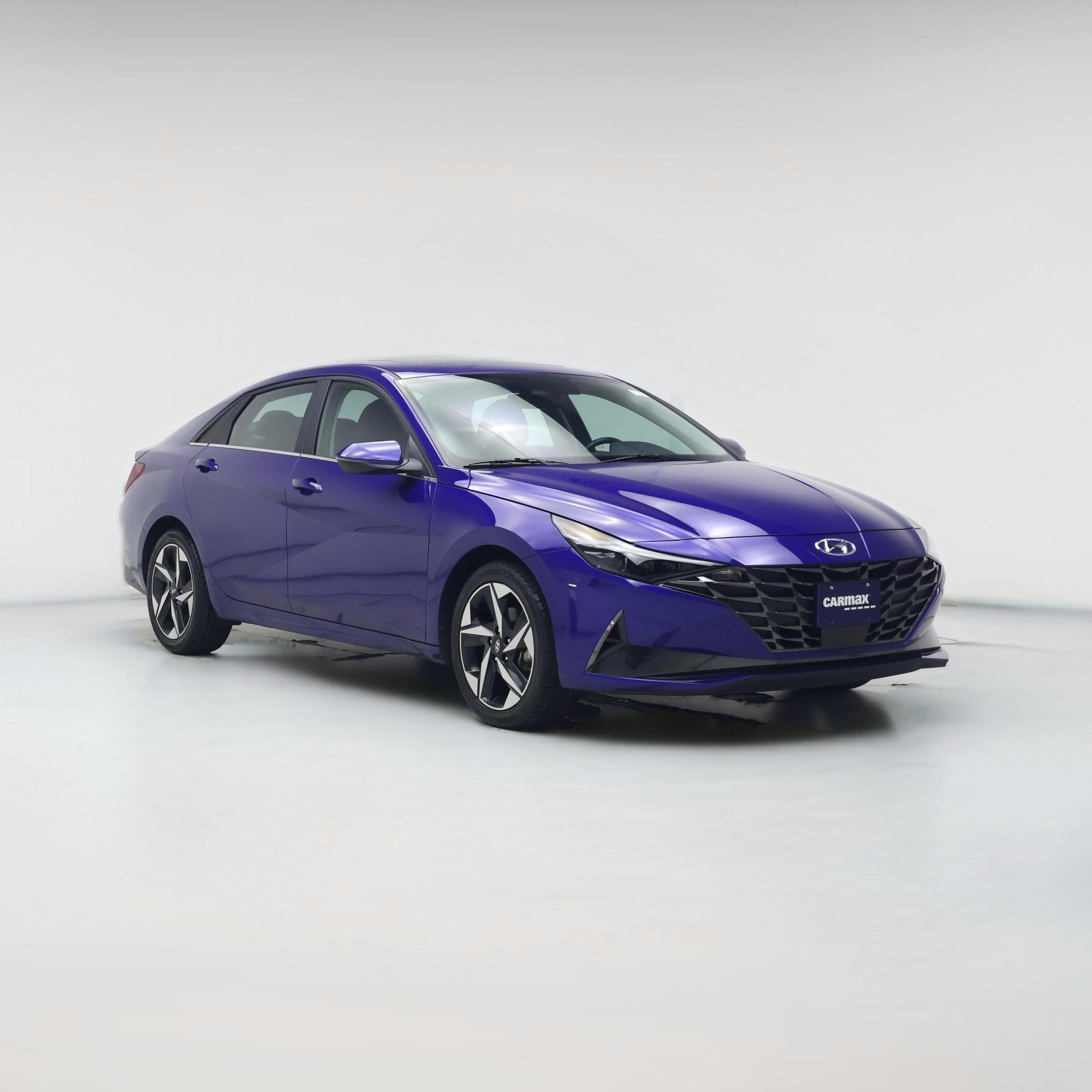 Thumbnail: 2023 Hyundai Elantra - 1