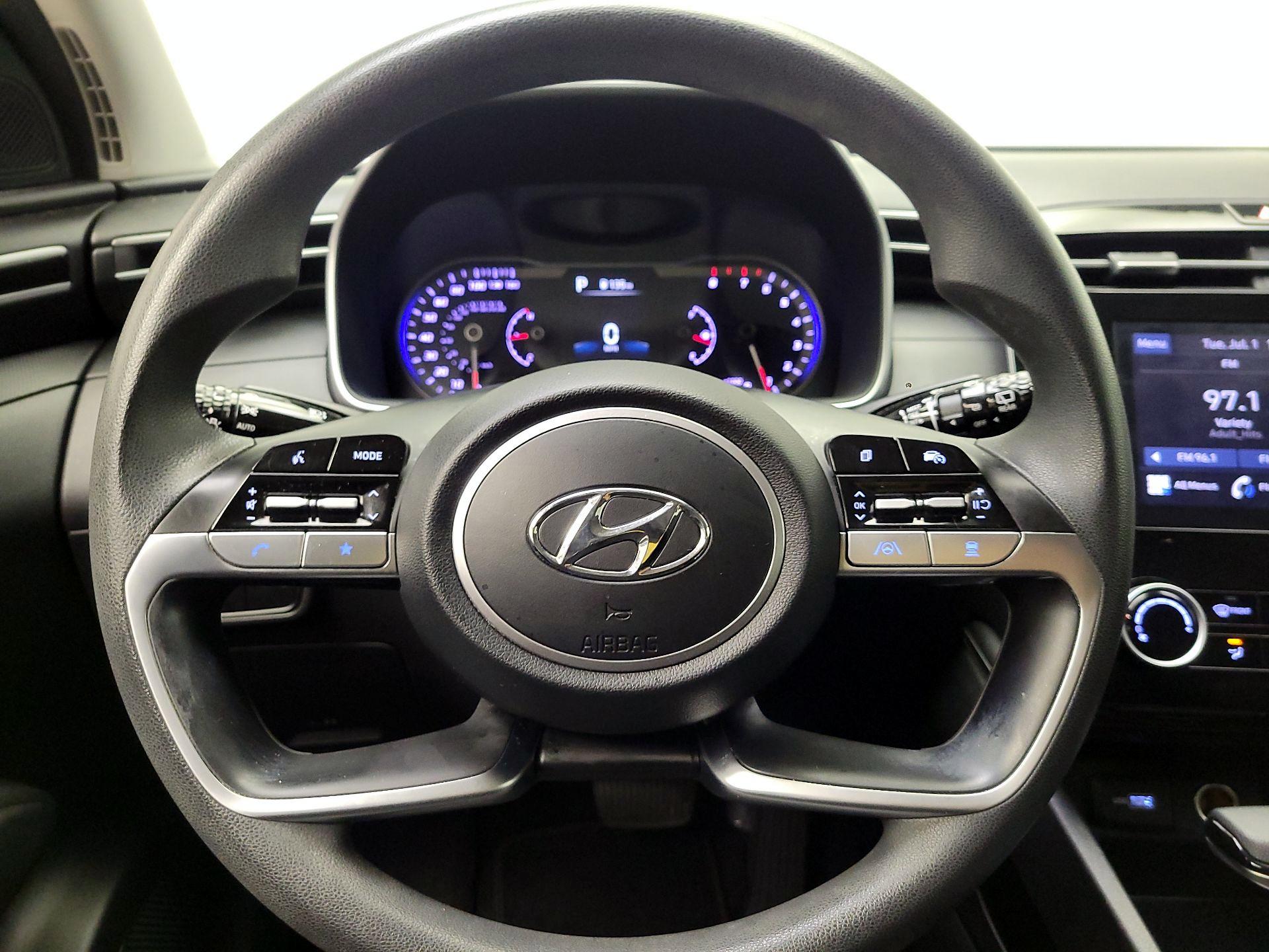 Thumbnail: 2022 Hyundai Tucson - 10