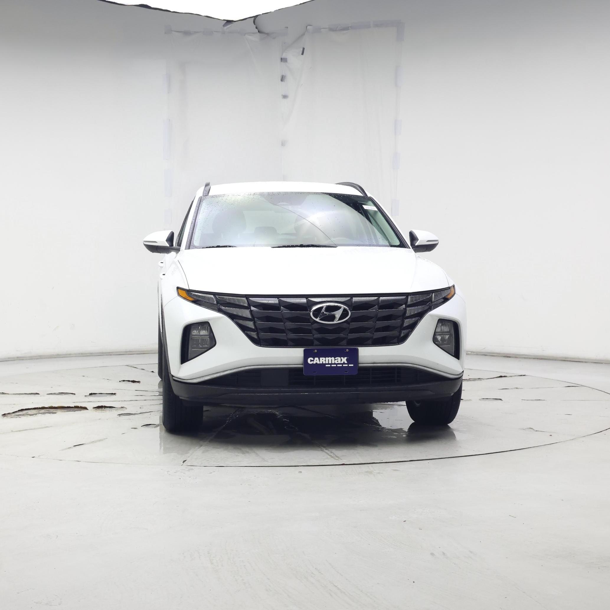 Thumbnail: 2022 Hyundai Tucson - 5