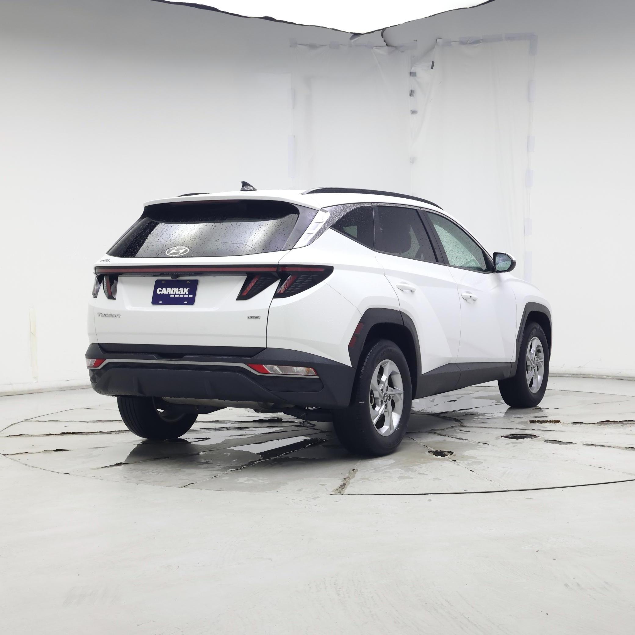 Thumbnail: 2022 Hyundai Tucson - 8