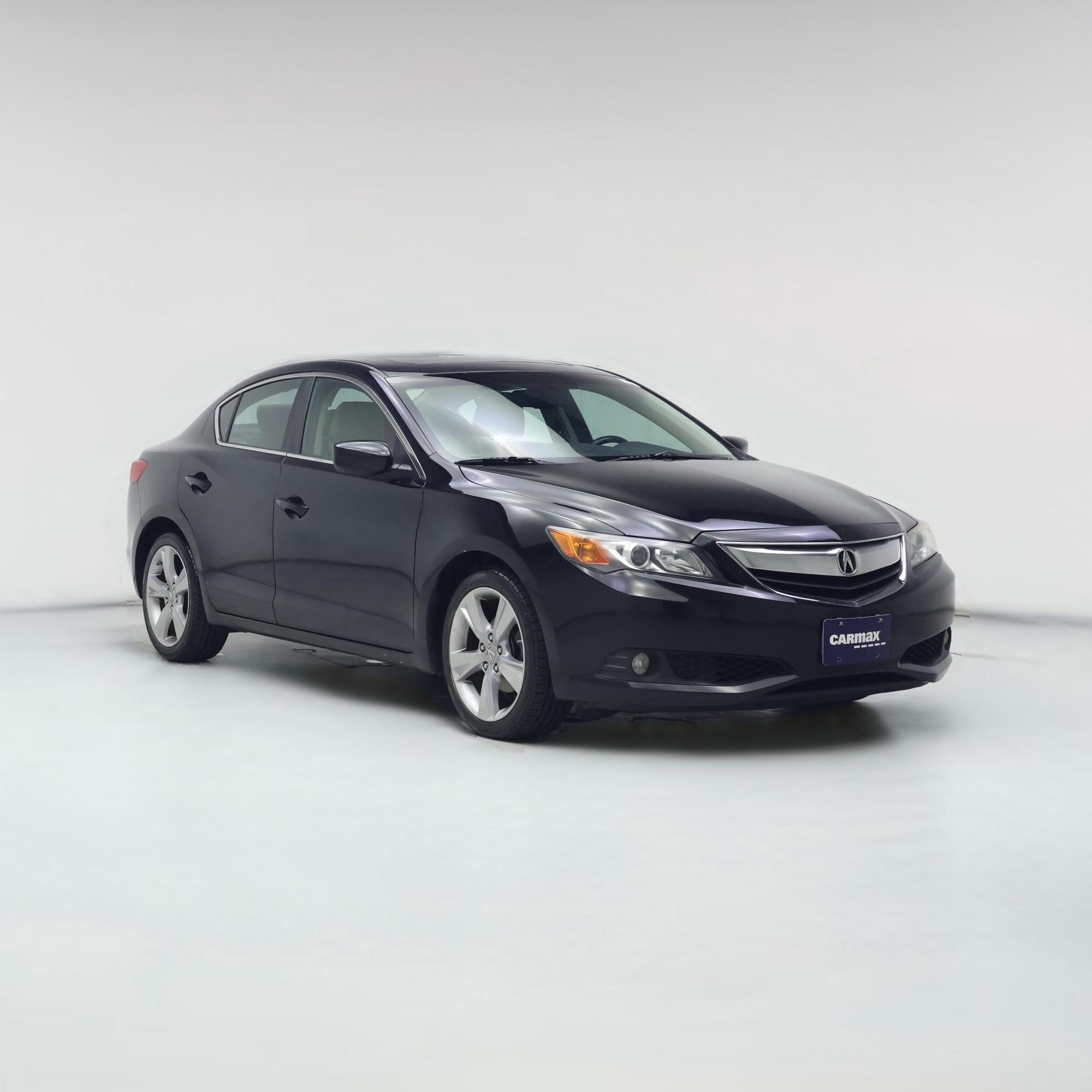 Thumbnail: 2014 Acura ILX - 1