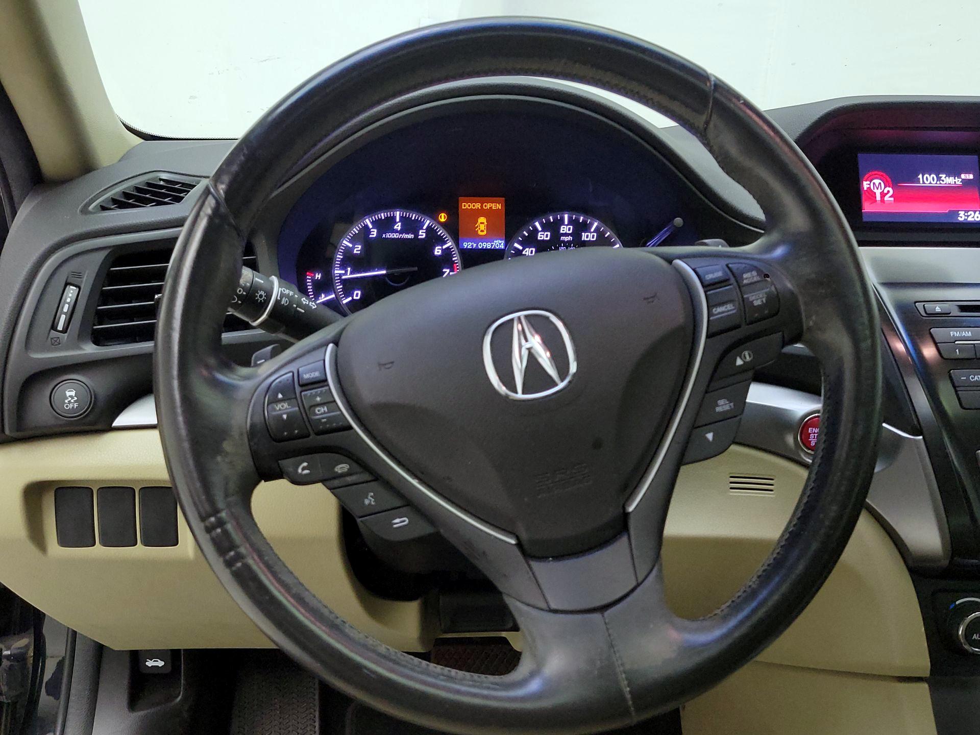 Thumbnail: 2014 Acura ILX - 10