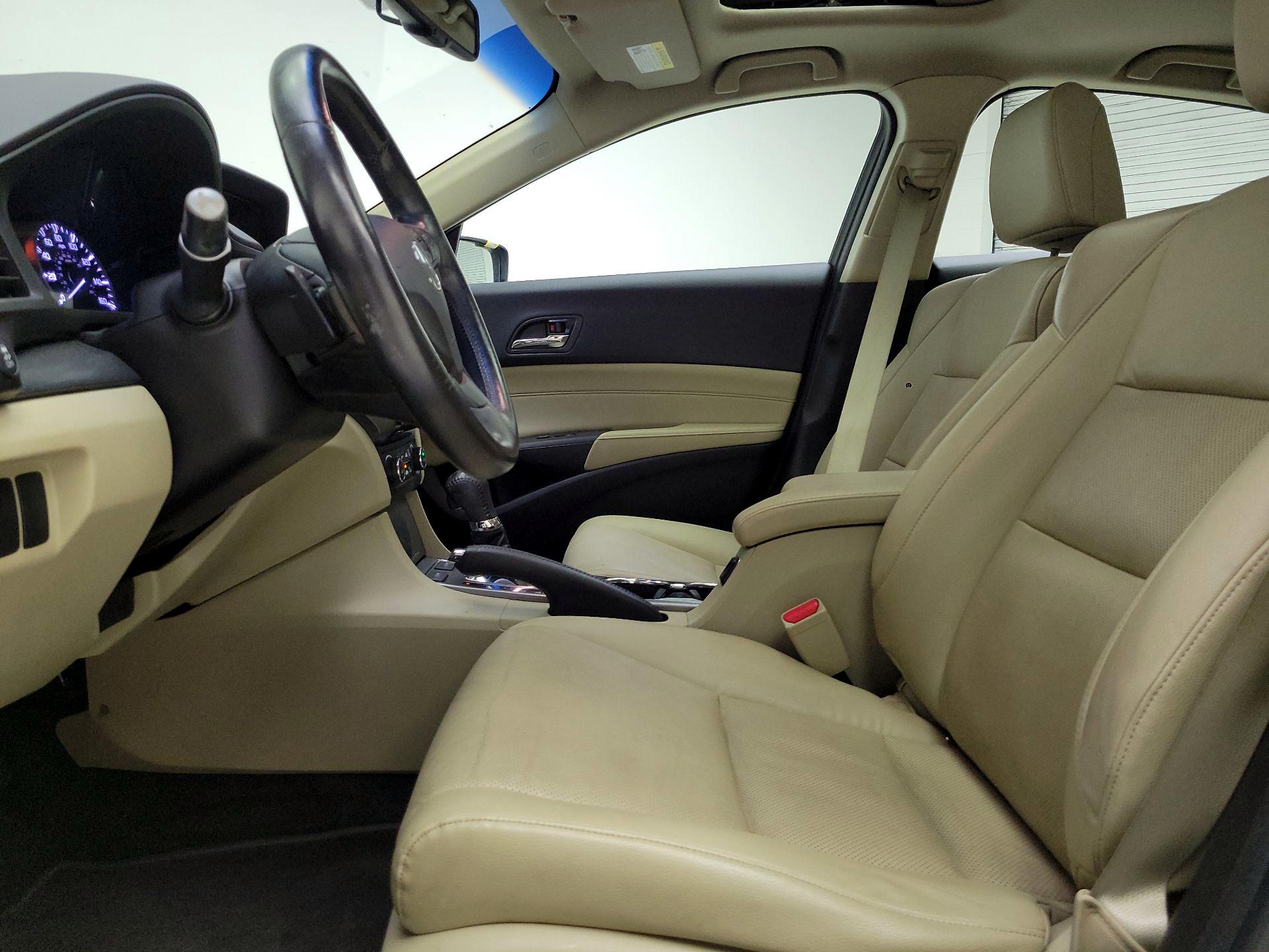 Thumbnail: 2014 Acura ILX - 11