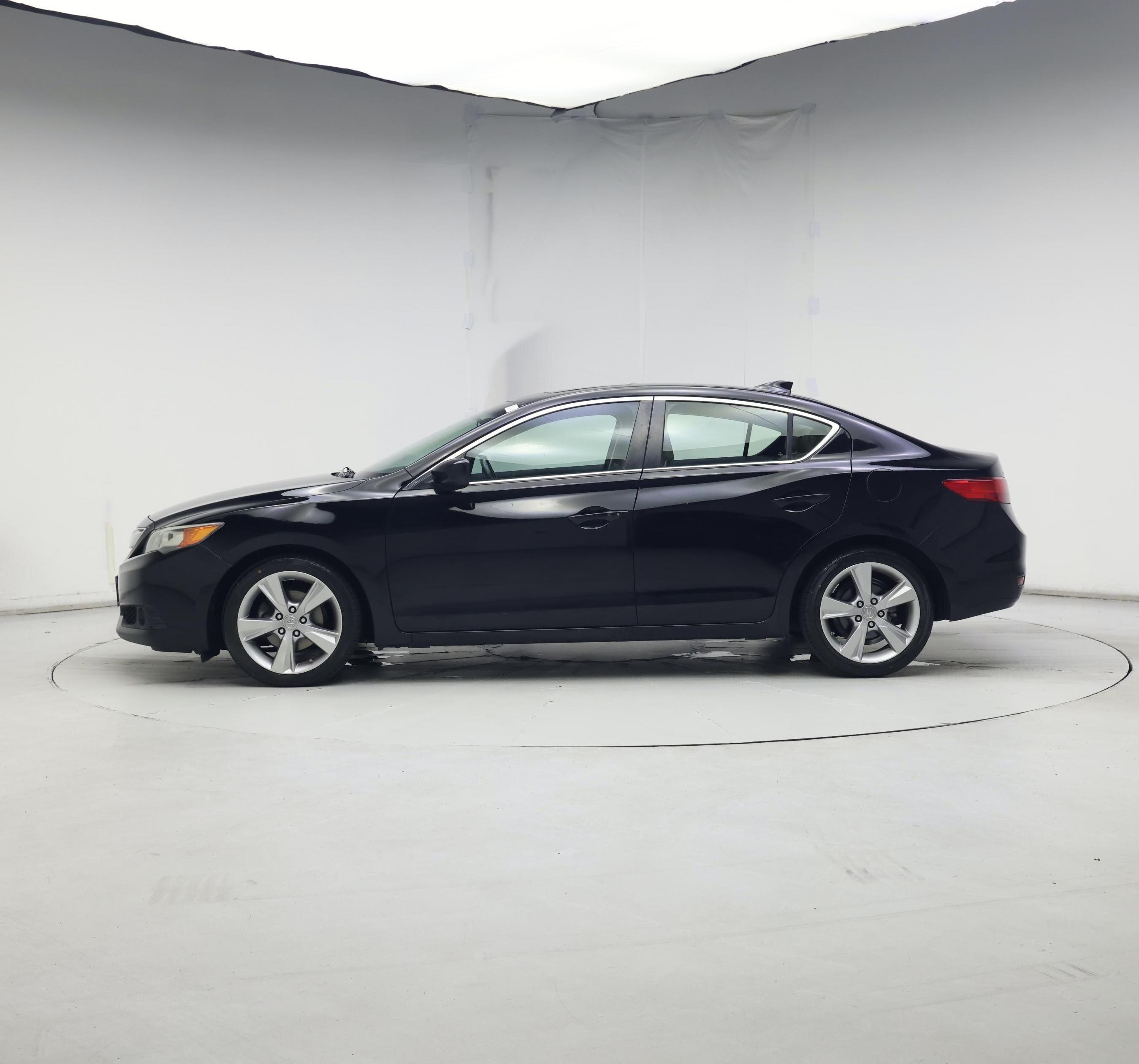Thumbnail: 2014 Acura ILX - 3
