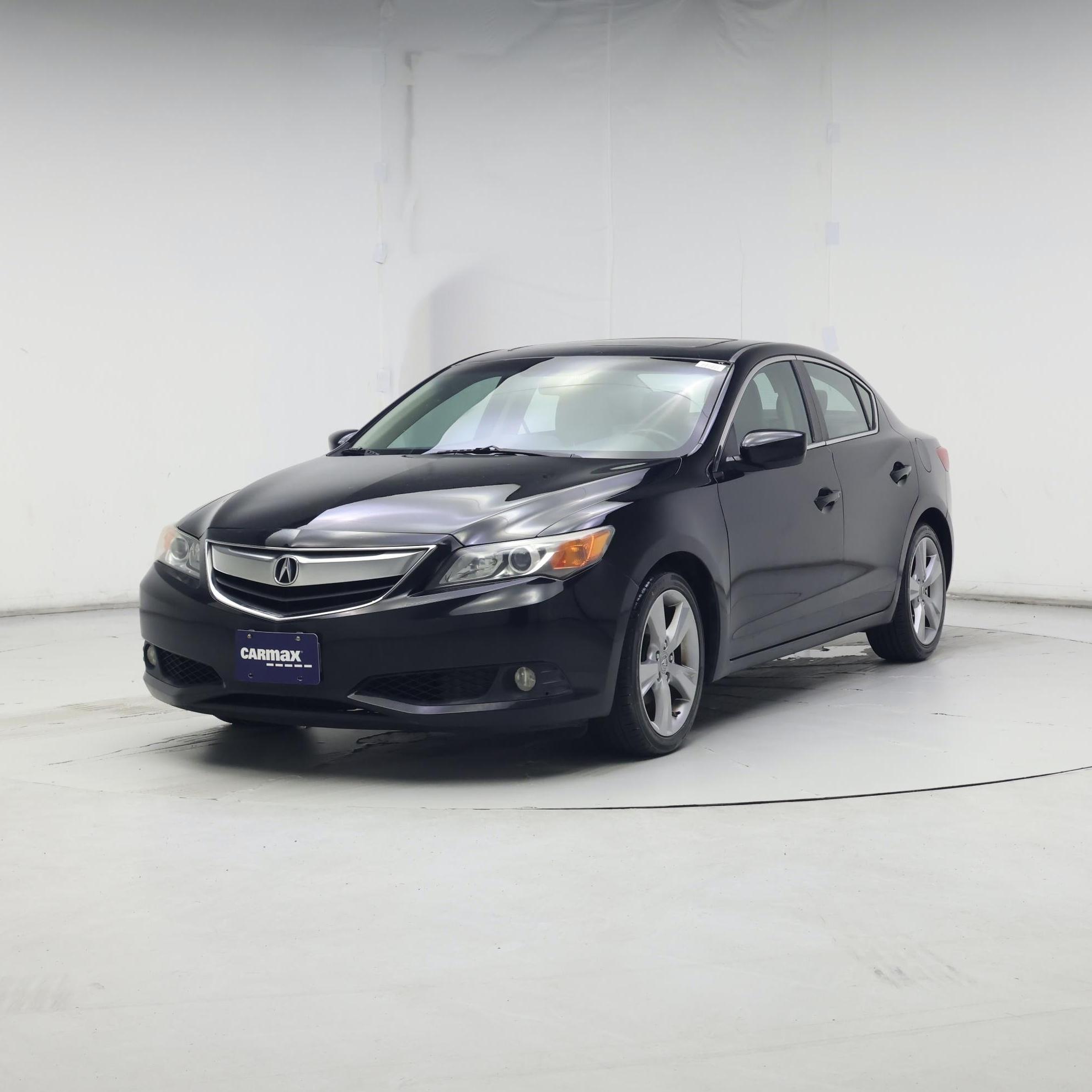 Thumbnail: 2014 Acura ILX - 4
