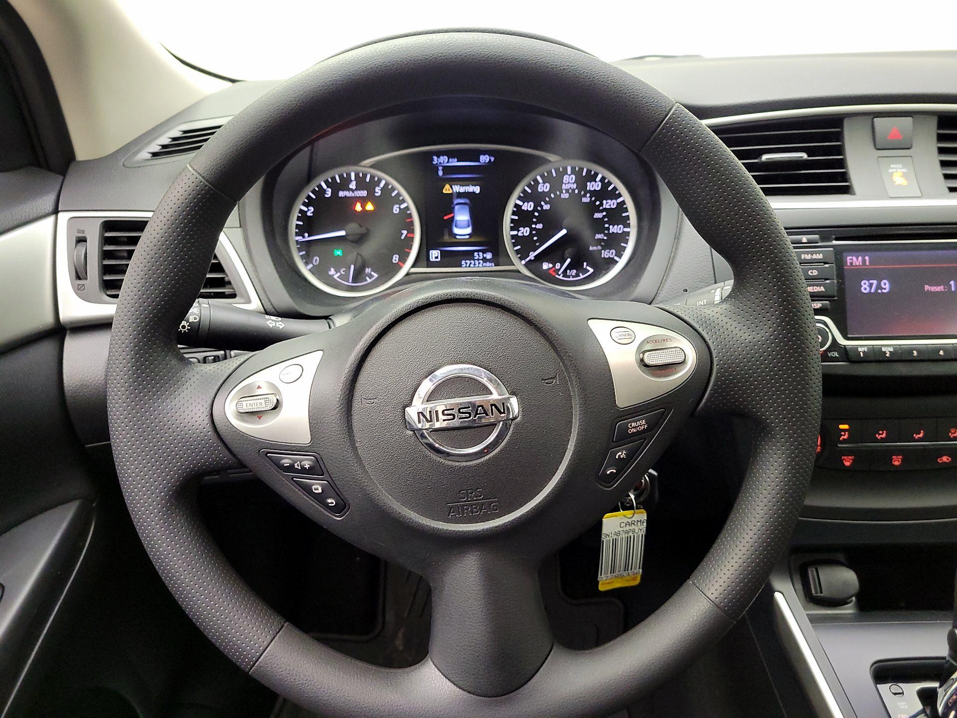Thumbnail: 2018 Nissan Sentra - 10