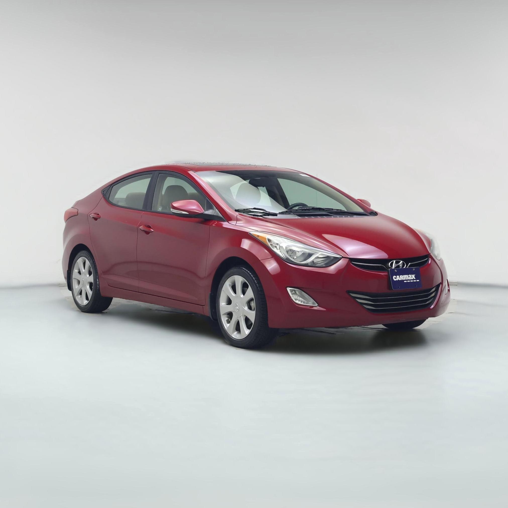 Thumbnail: 2013 Hyundai Elantra - 1