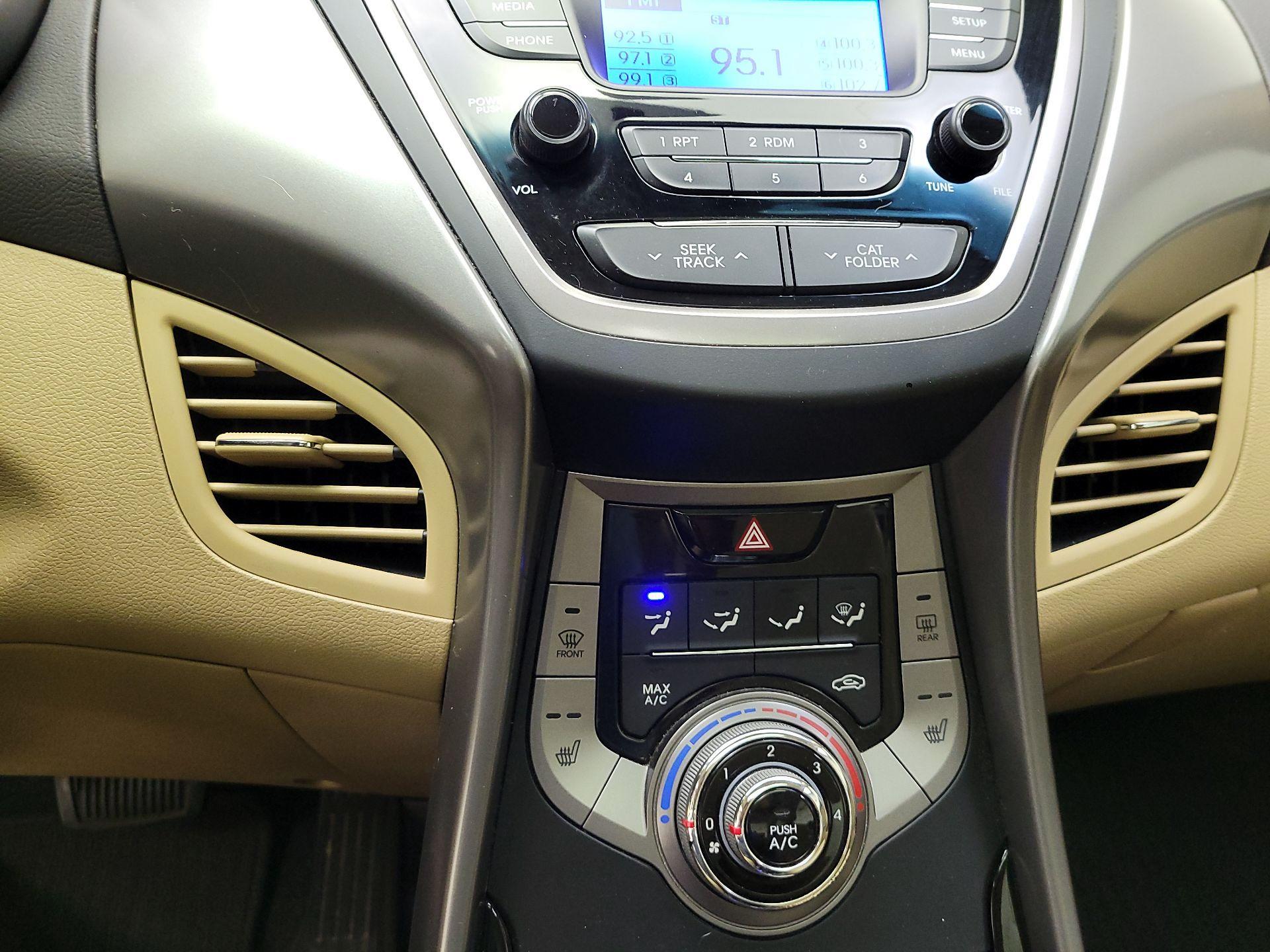 Thumbnail: 2013 Hyundai Elantra - 15