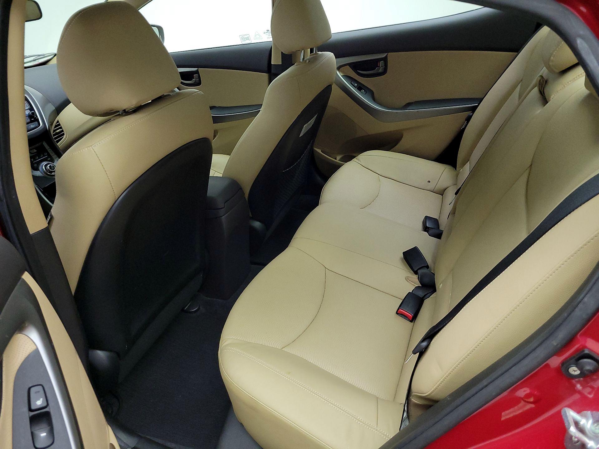 Thumbnail: 2013 Hyundai Elantra - 18