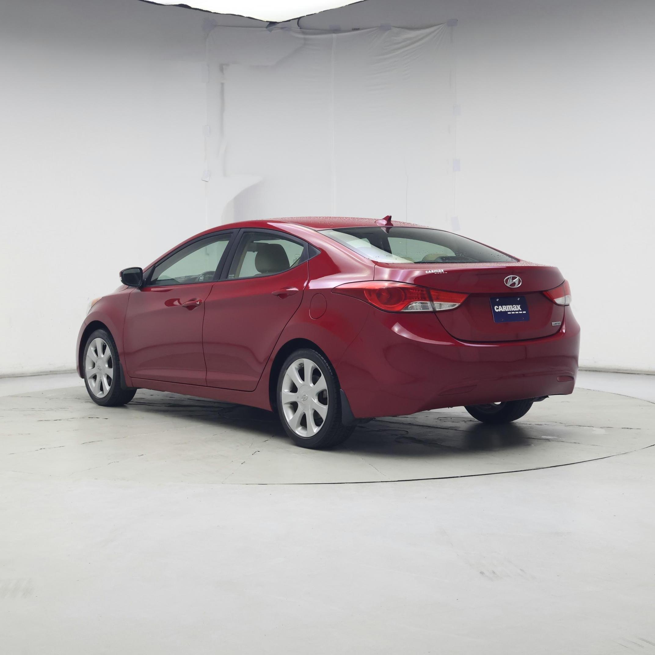 Thumbnail: 2013 Hyundai Elantra - 2