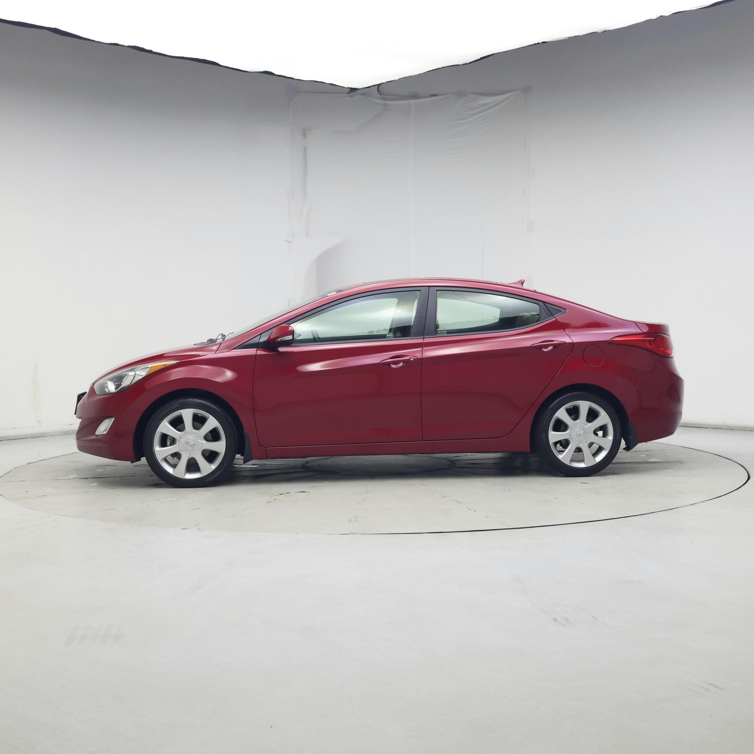 Thumbnail: 2013 Hyundai Elantra - 3