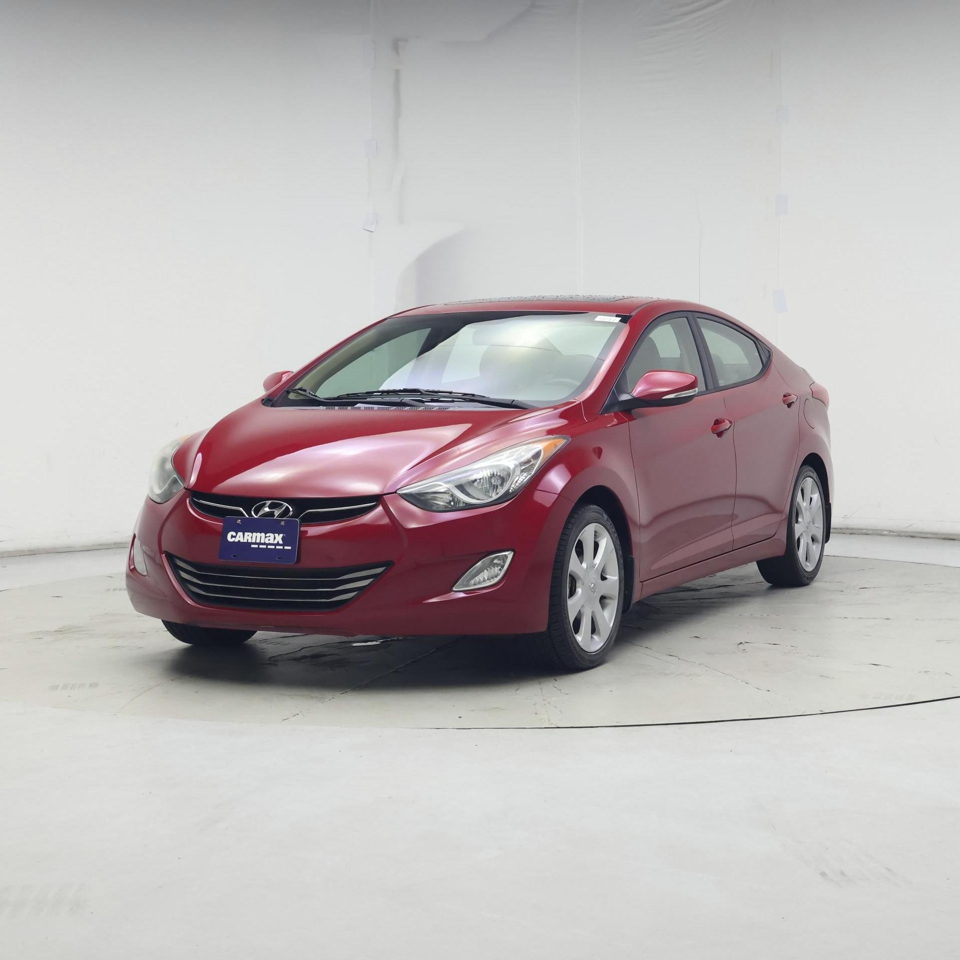 Thumbnail: 2013 Hyundai Elantra - 4