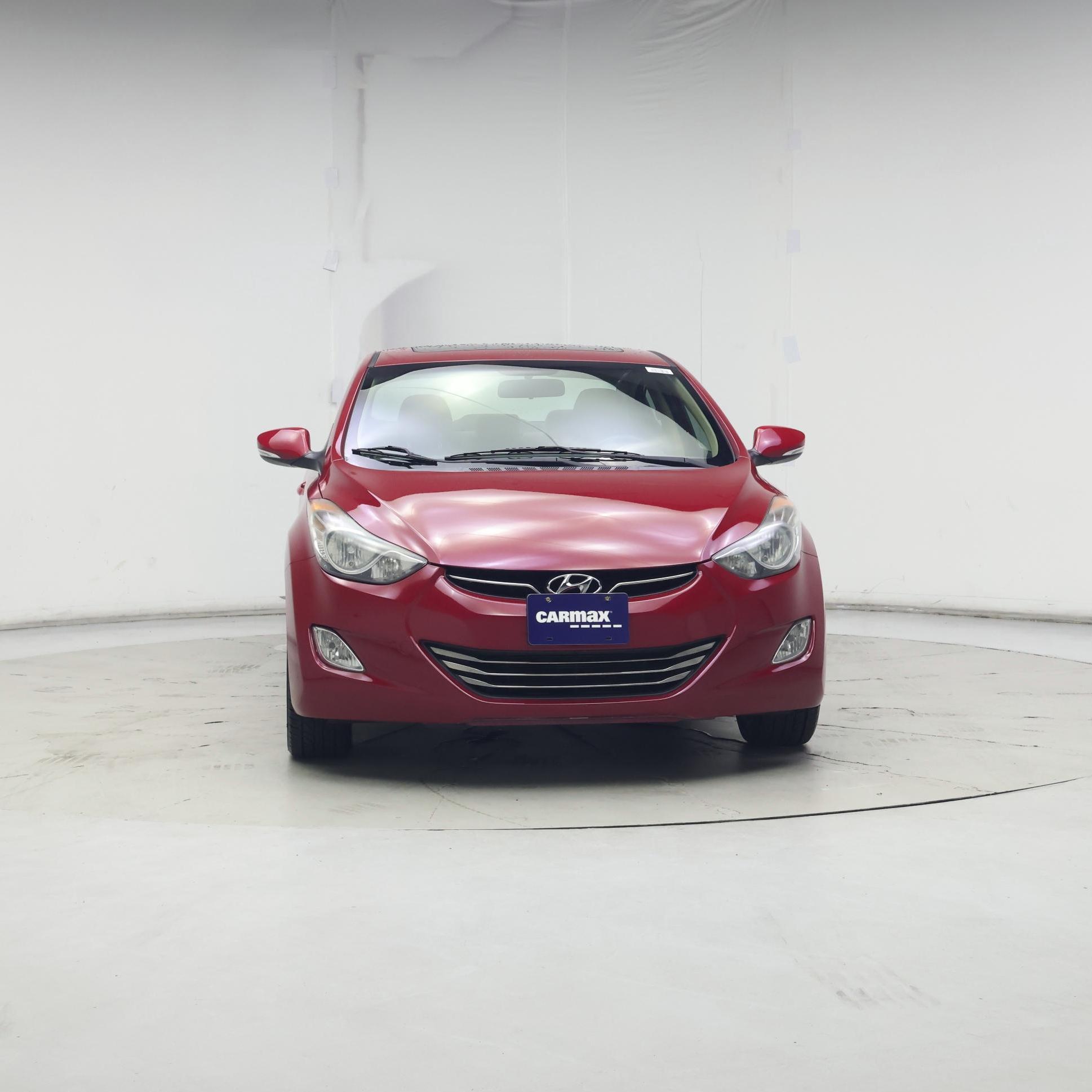 Thumbnail: 2013 Hyundai Elantra - 5