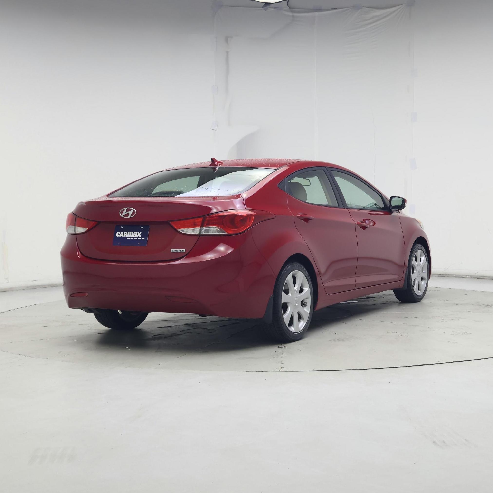 Thumbnail: 2013 Hyundai Elantra - 8