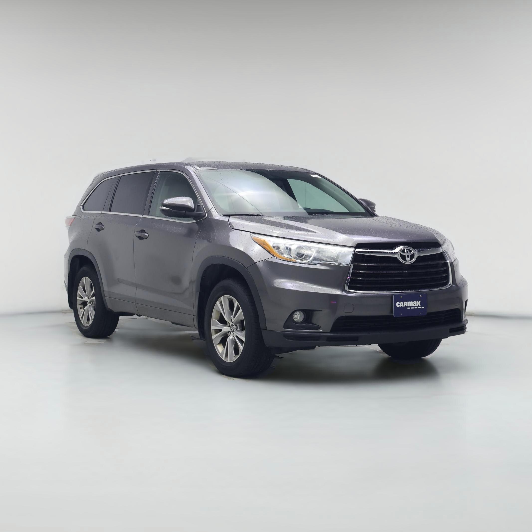 Thumbnail: 2016 Toyota Highlander - 1