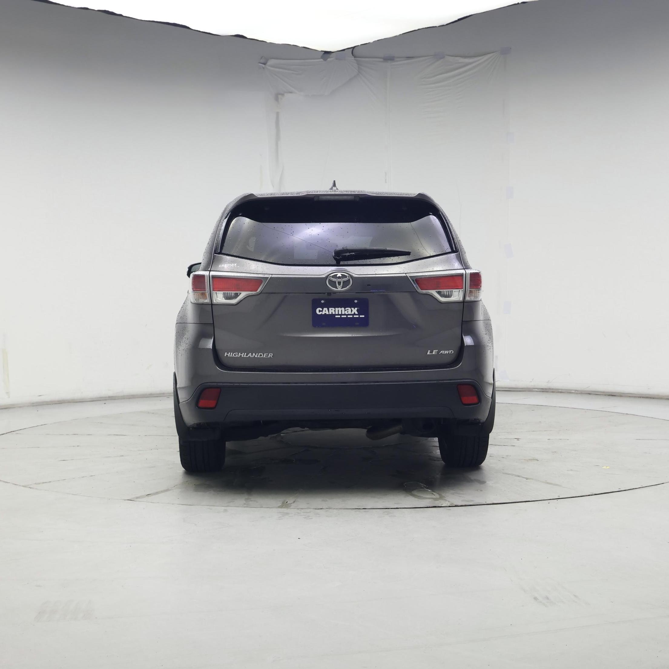 Thumbnail: 2016 Toyota Highlander - 6