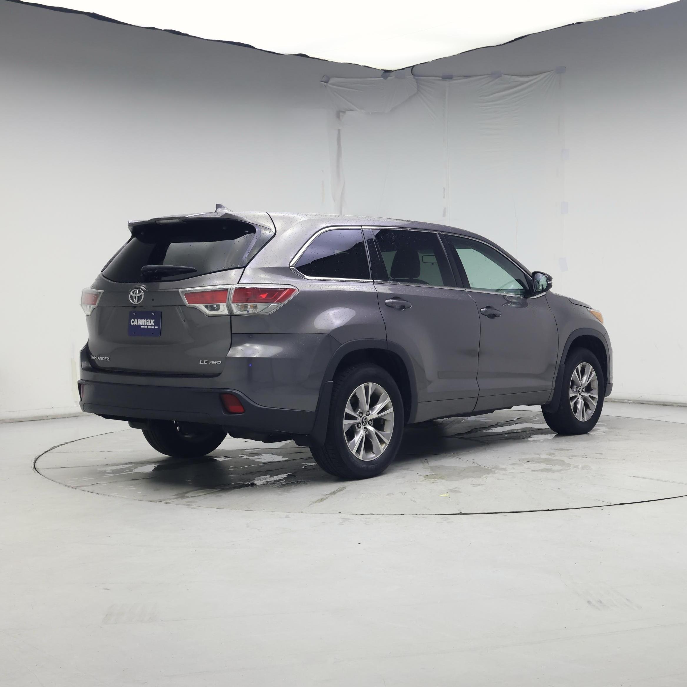 Thumbnail: 2016 Toyota Highlander - 8