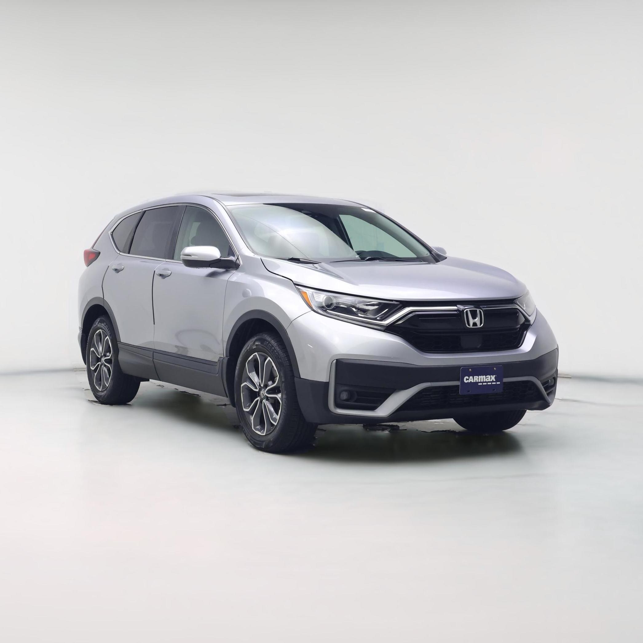 Thumbnail: 2021 Honda CR-V - 1