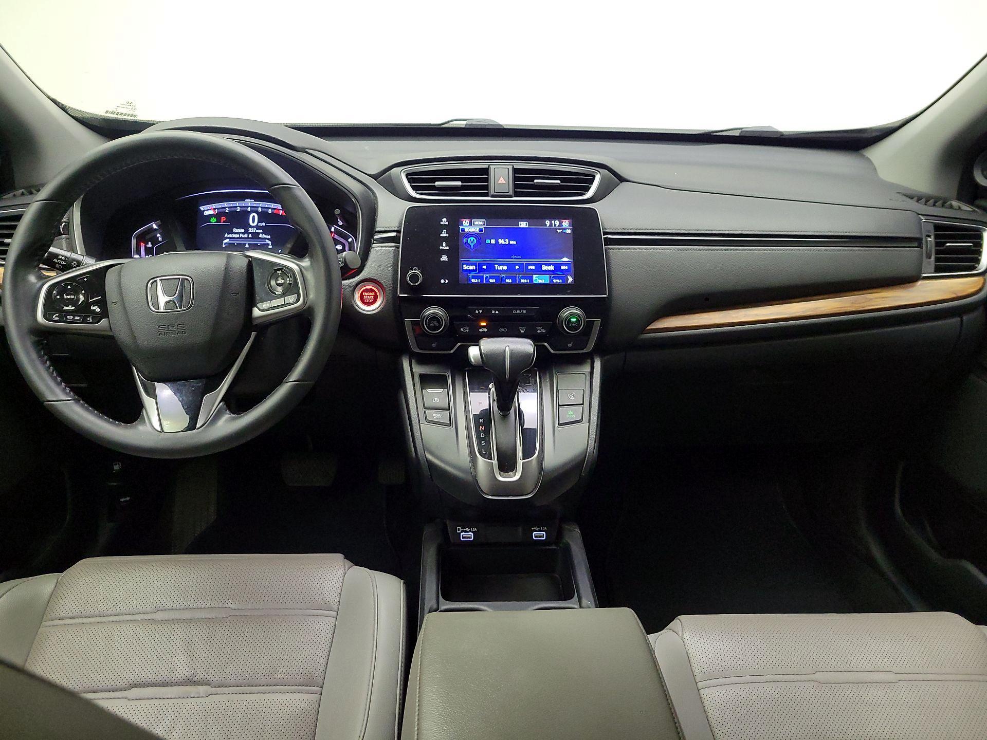 Thumbnail: 2021 Honda CR-V - 9