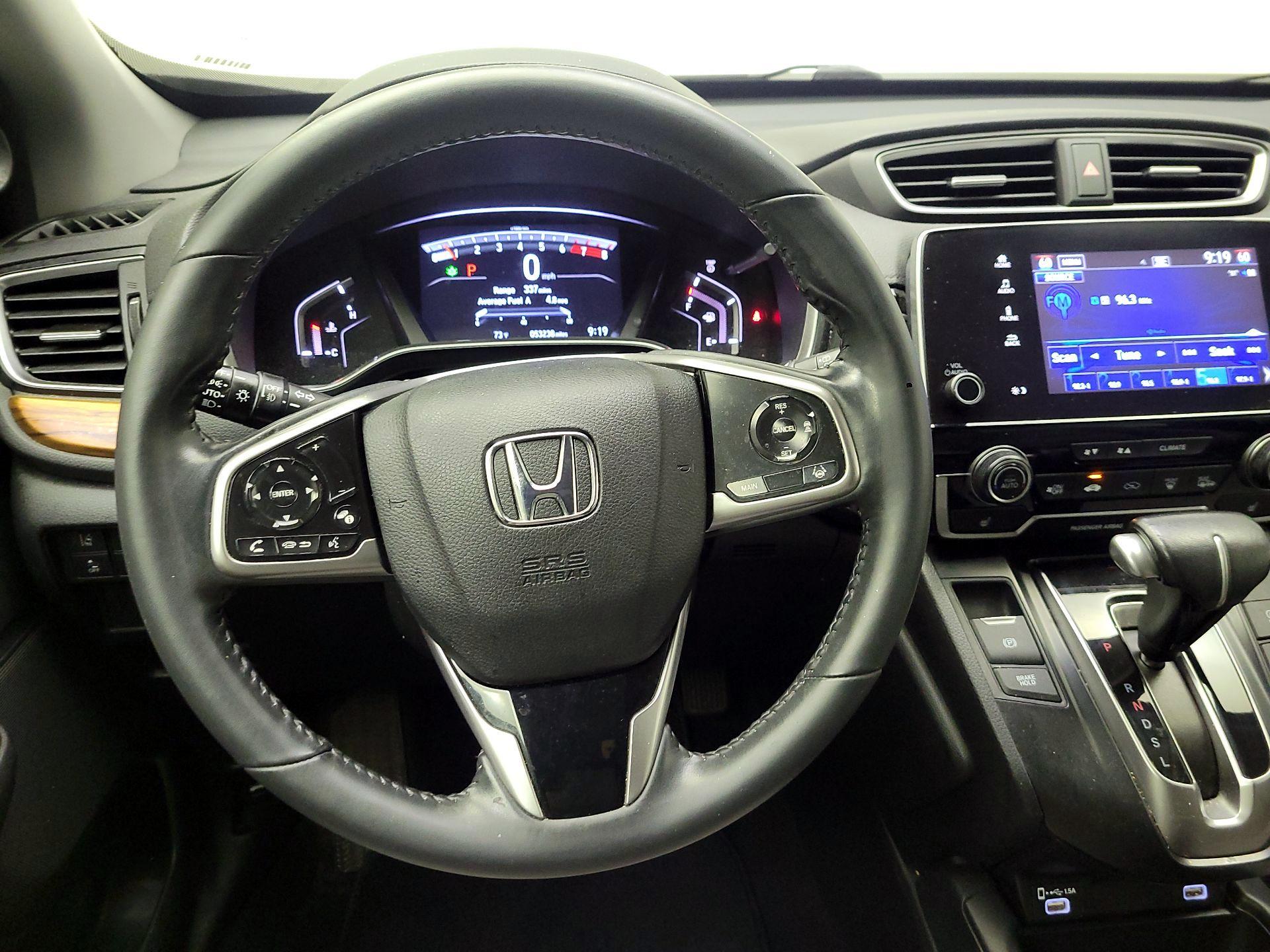 Thumbnail: 2021 Honda CR-V - 10