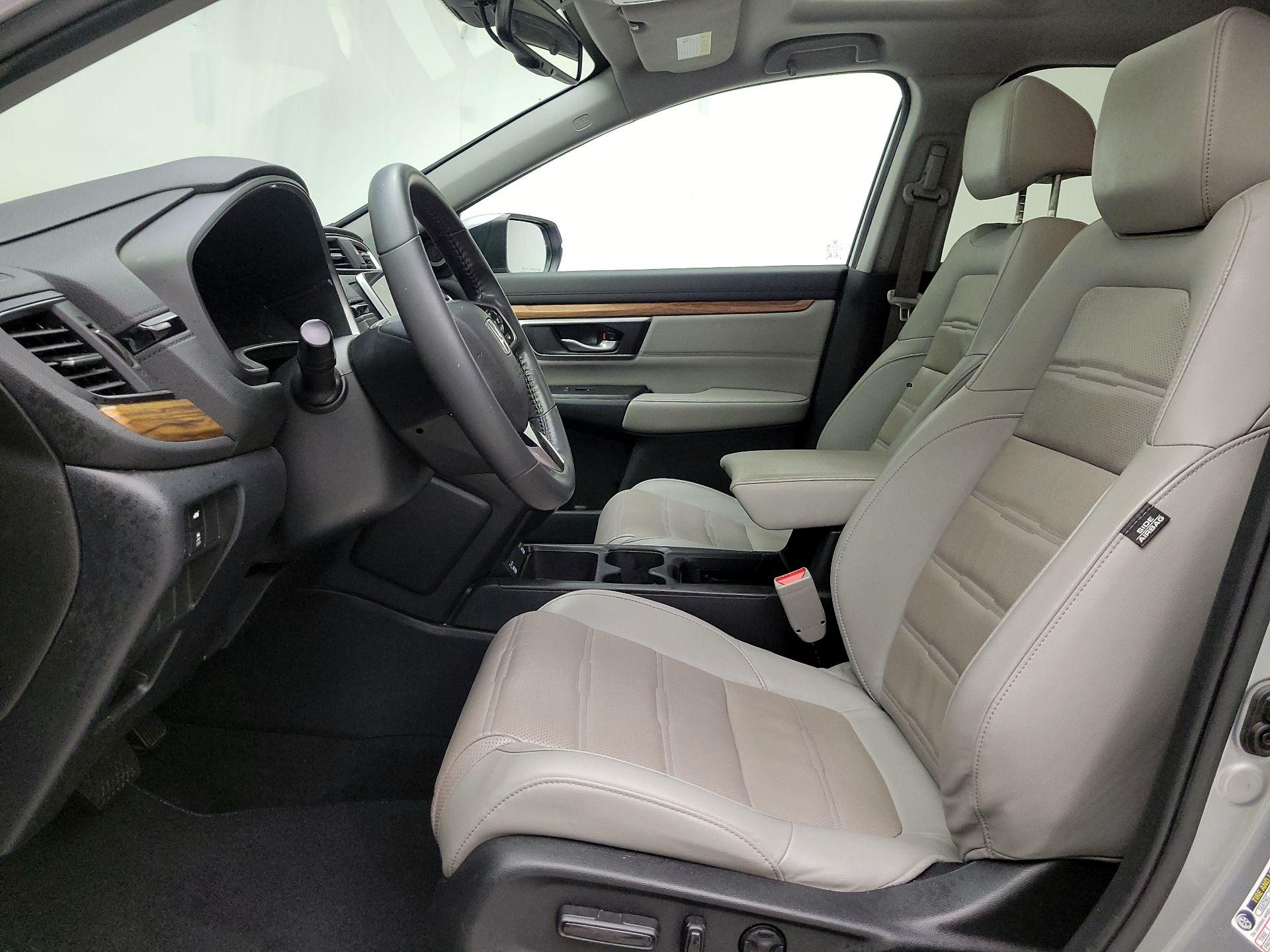 Thumbnail: 2021 Honda CR-V - 11