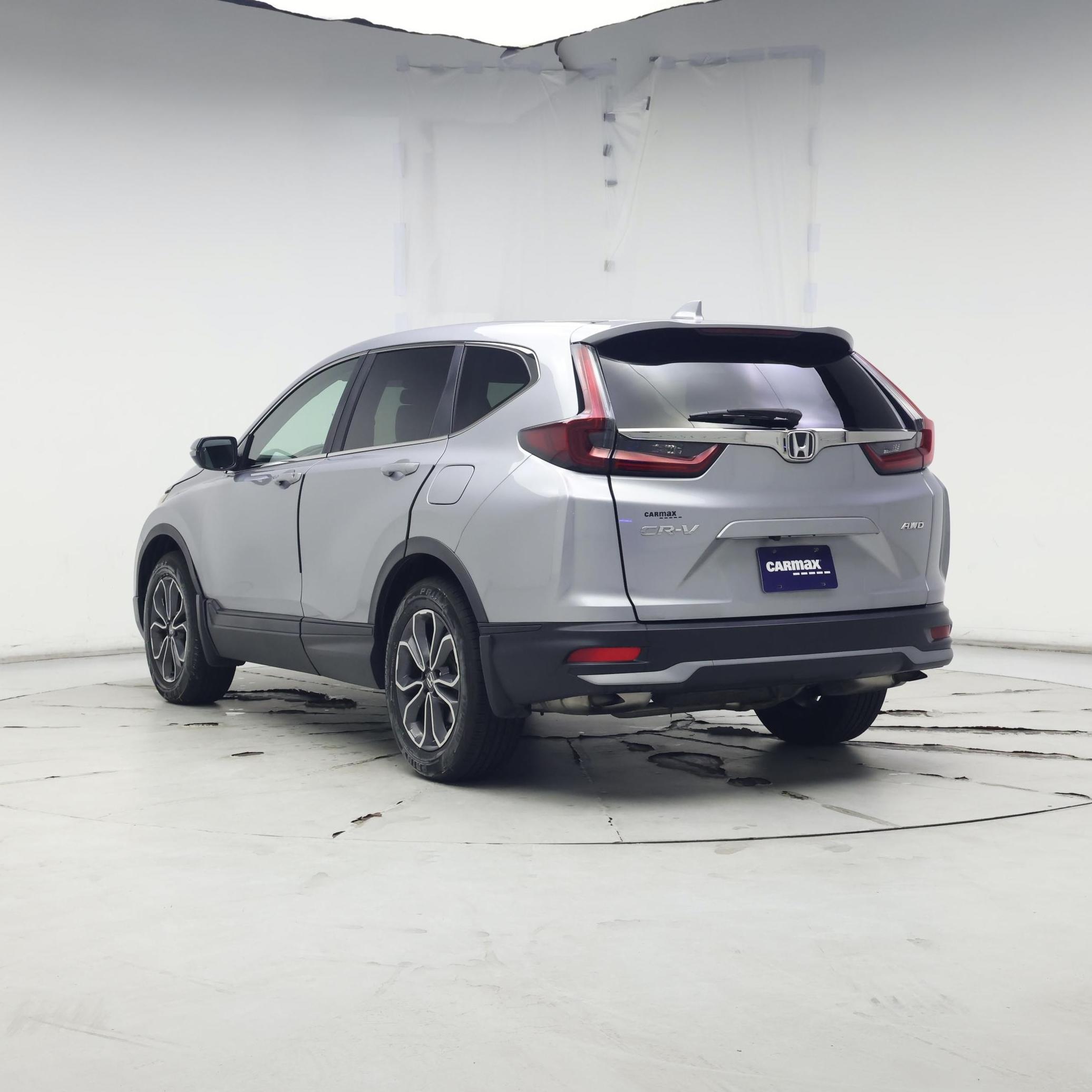Thumbnail: 2021 Honda CR-V - 2