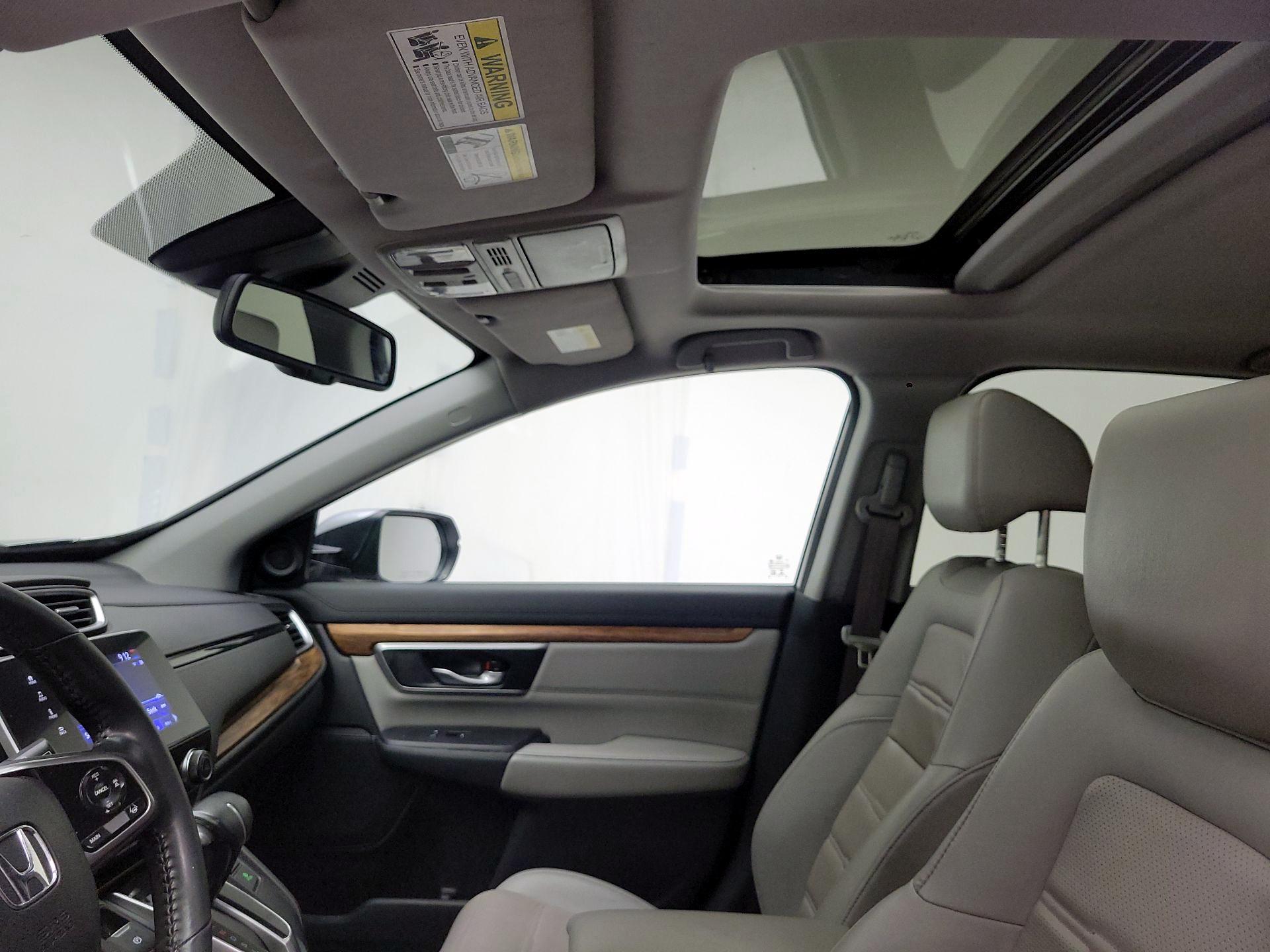 Thumbnail: 2021 Honda CR-V - 19