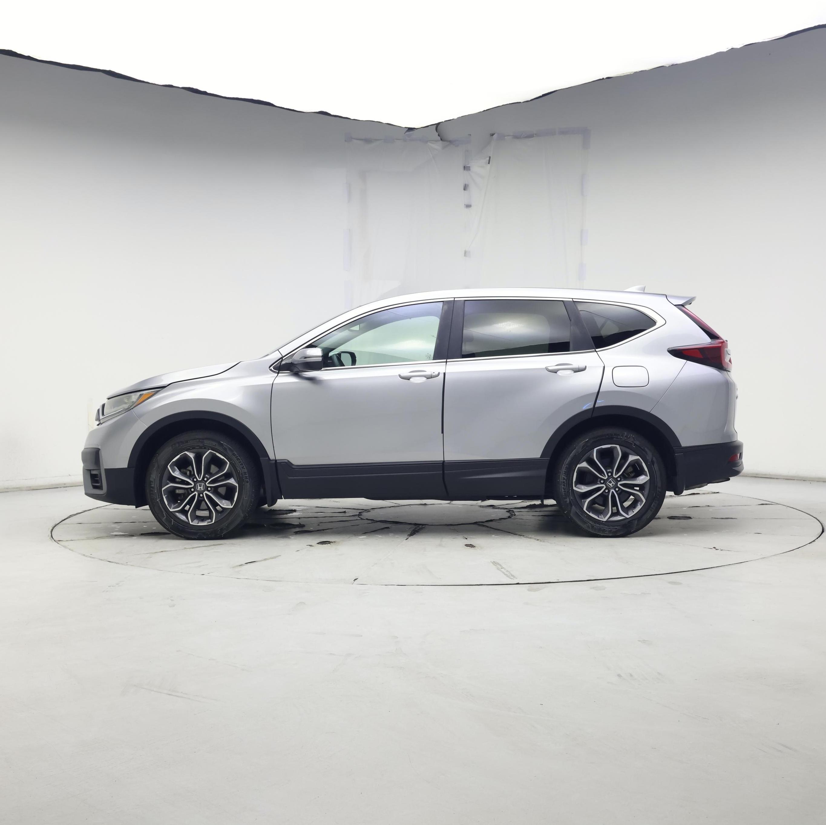 Thumbnail: 2021 Honda CR-V - 3