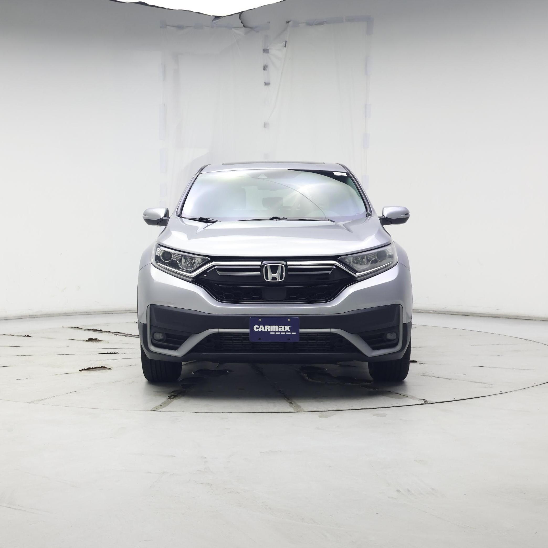 Thumbnail: 2021 Honda CR-V - 5