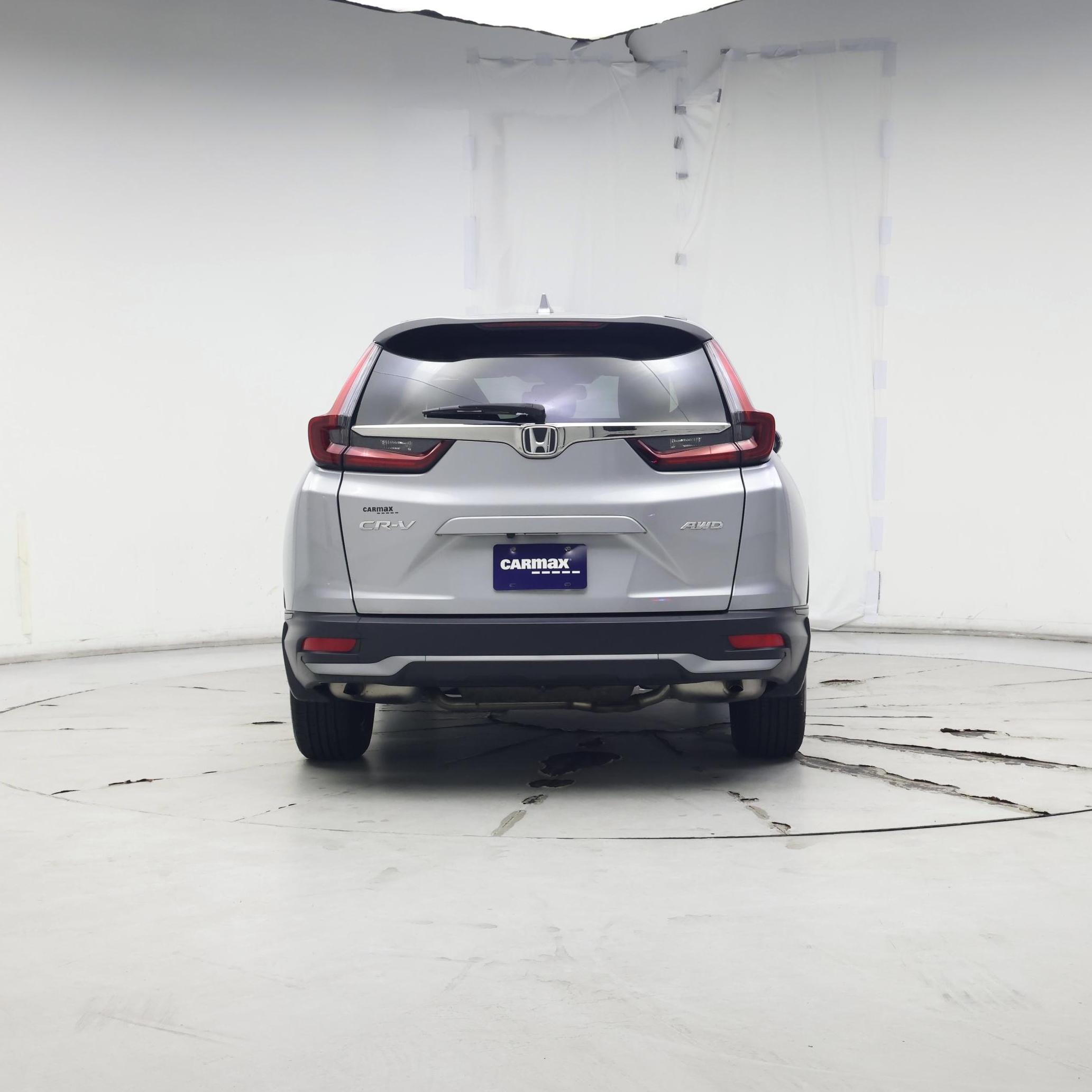 Thumbnail: 2021 Honda CR-V - 6