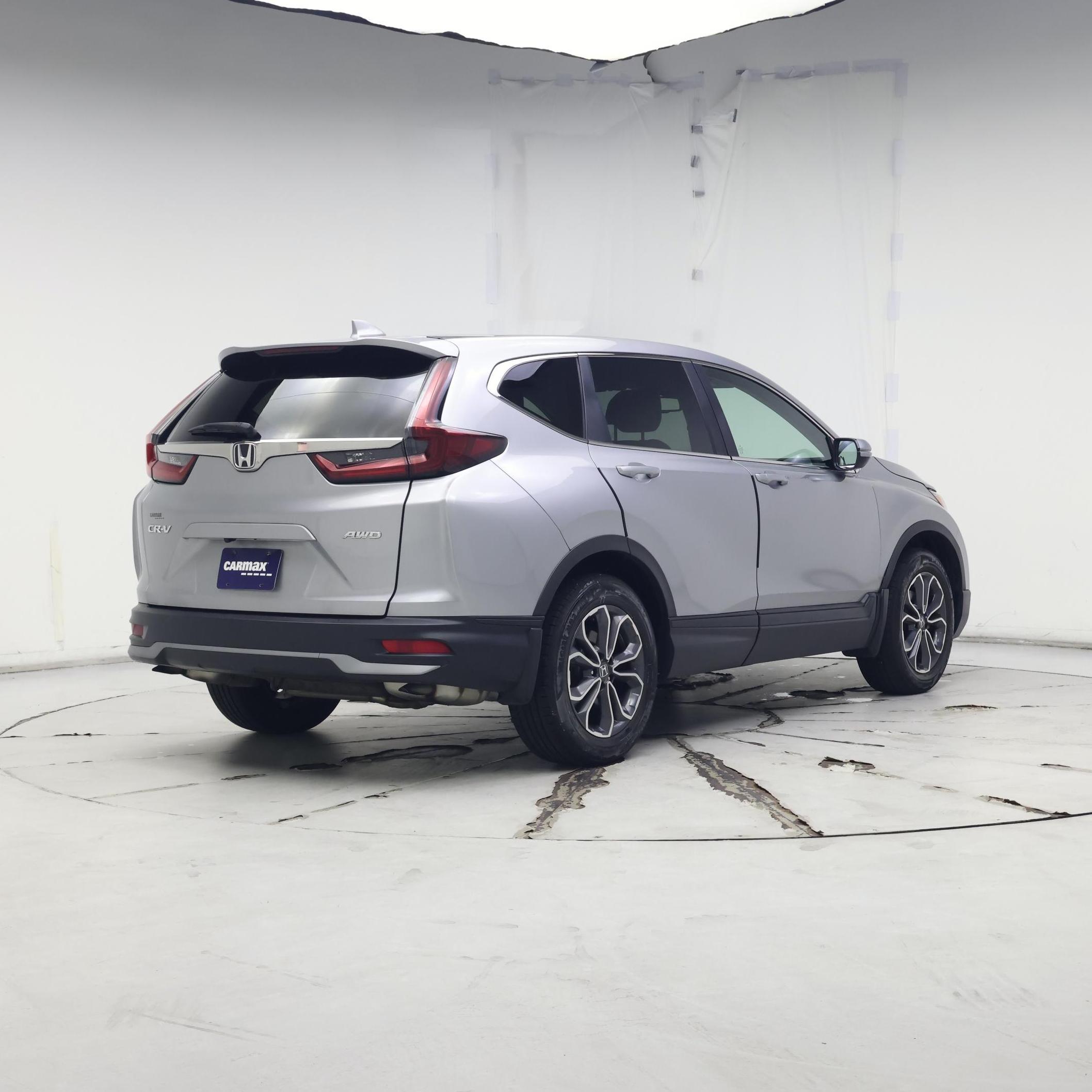 Thumbnail: 2021 Honda CR-V - 8