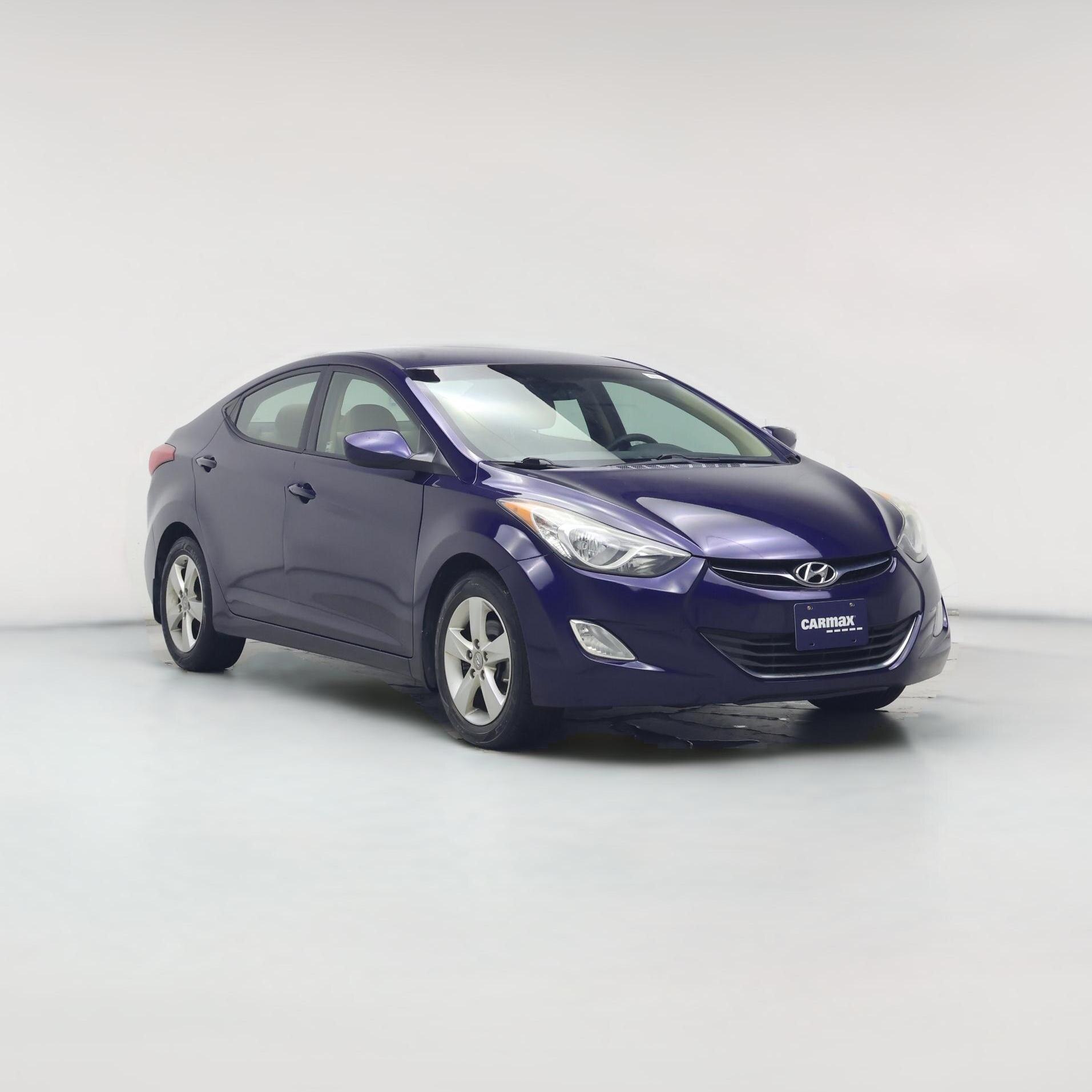Thumbnail: 2013 Hyundai Elantra - 1