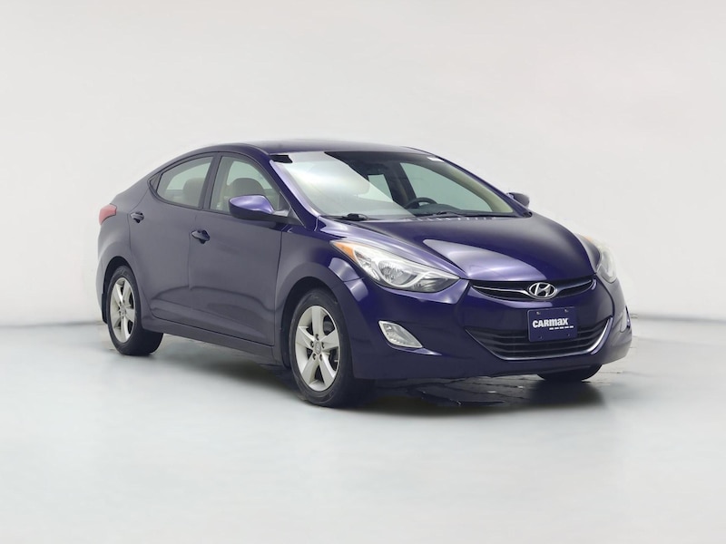 2013 Hyundai Elantra GLS -
                  Laurel, MD
