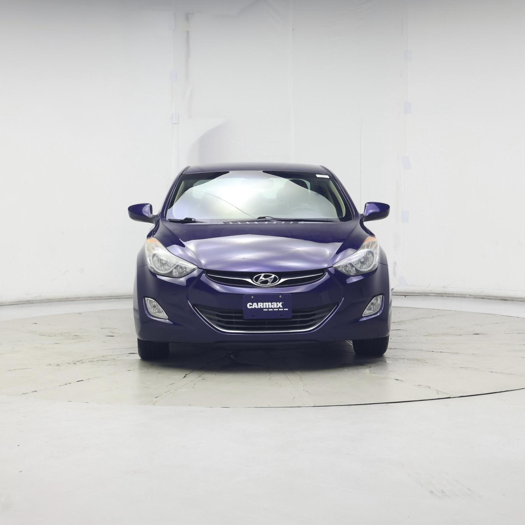 Thumbnail: 2013 Hyundai Elantra - 5