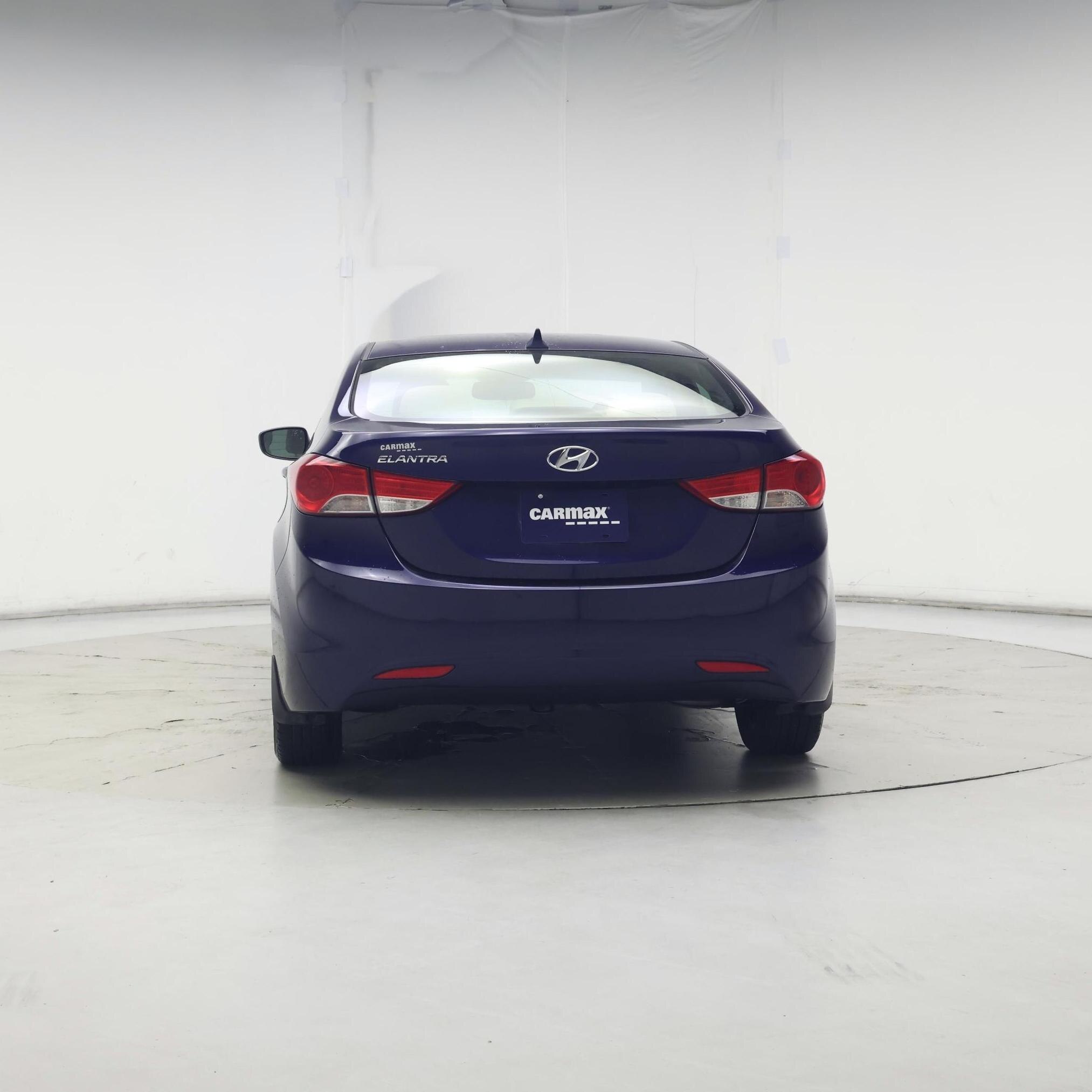 Thumbnail: 2013 Hyundai Elantra - 6