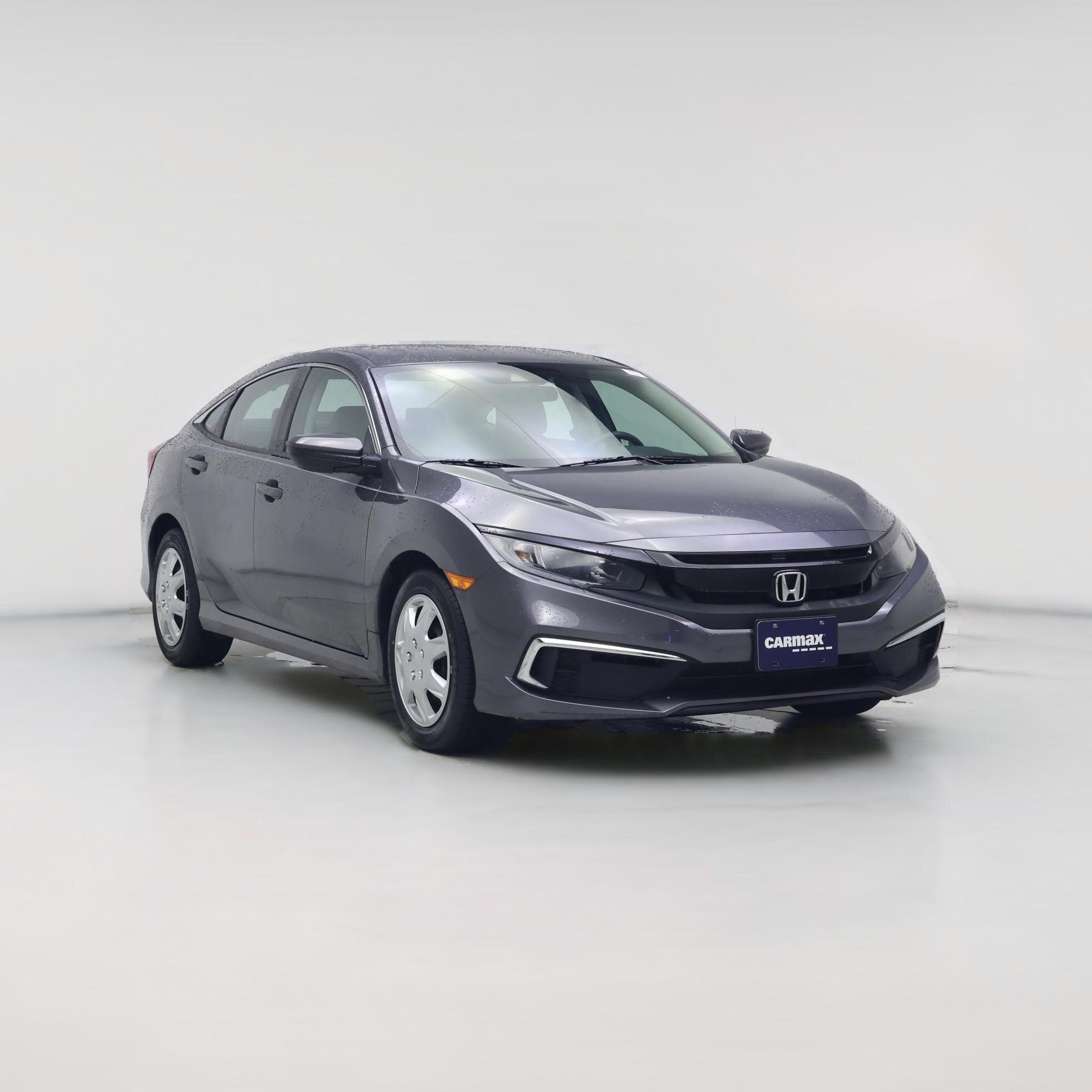 Thumbnail: 2019 Honda Civic - 1
