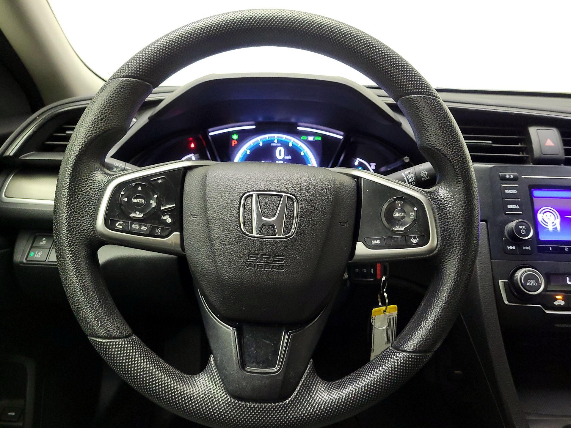 Thumbnail: 2019 Honda Civic - 10