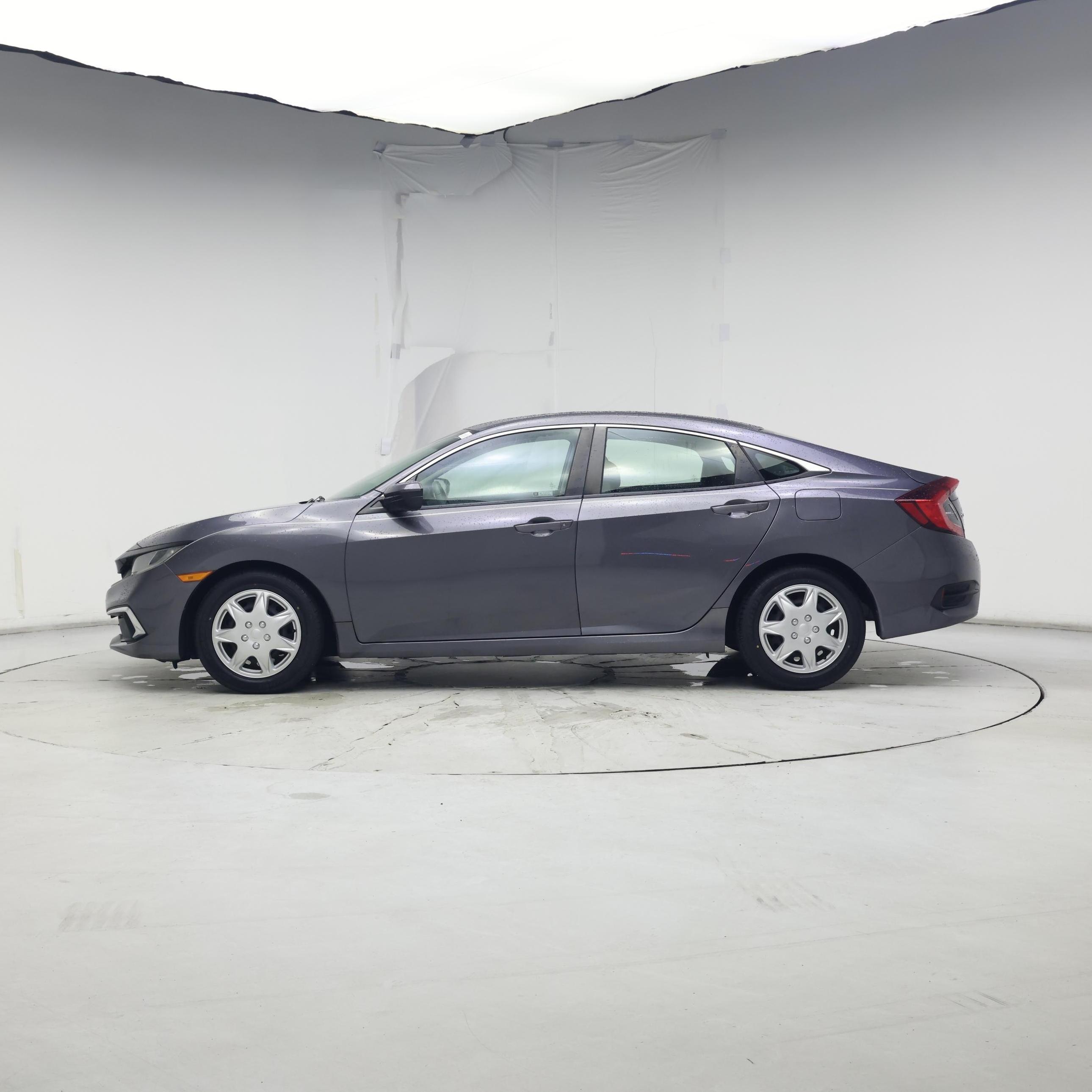 Thumbnail: 2019 Honda Civic - 3