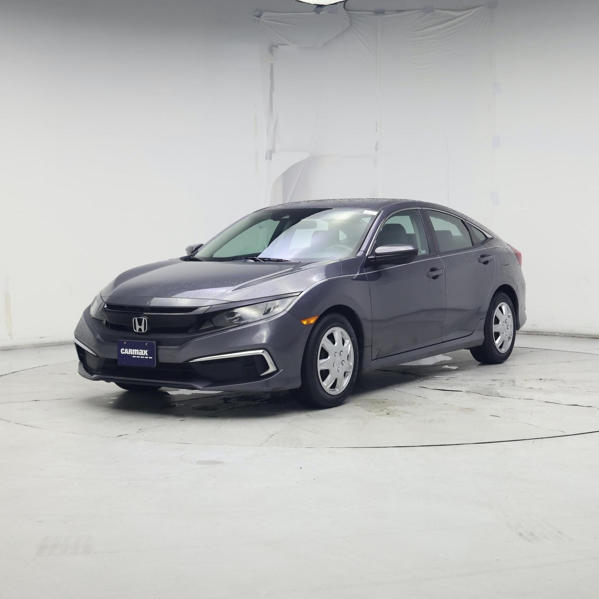 Thumbnail: 2019 Honda Civic - 4