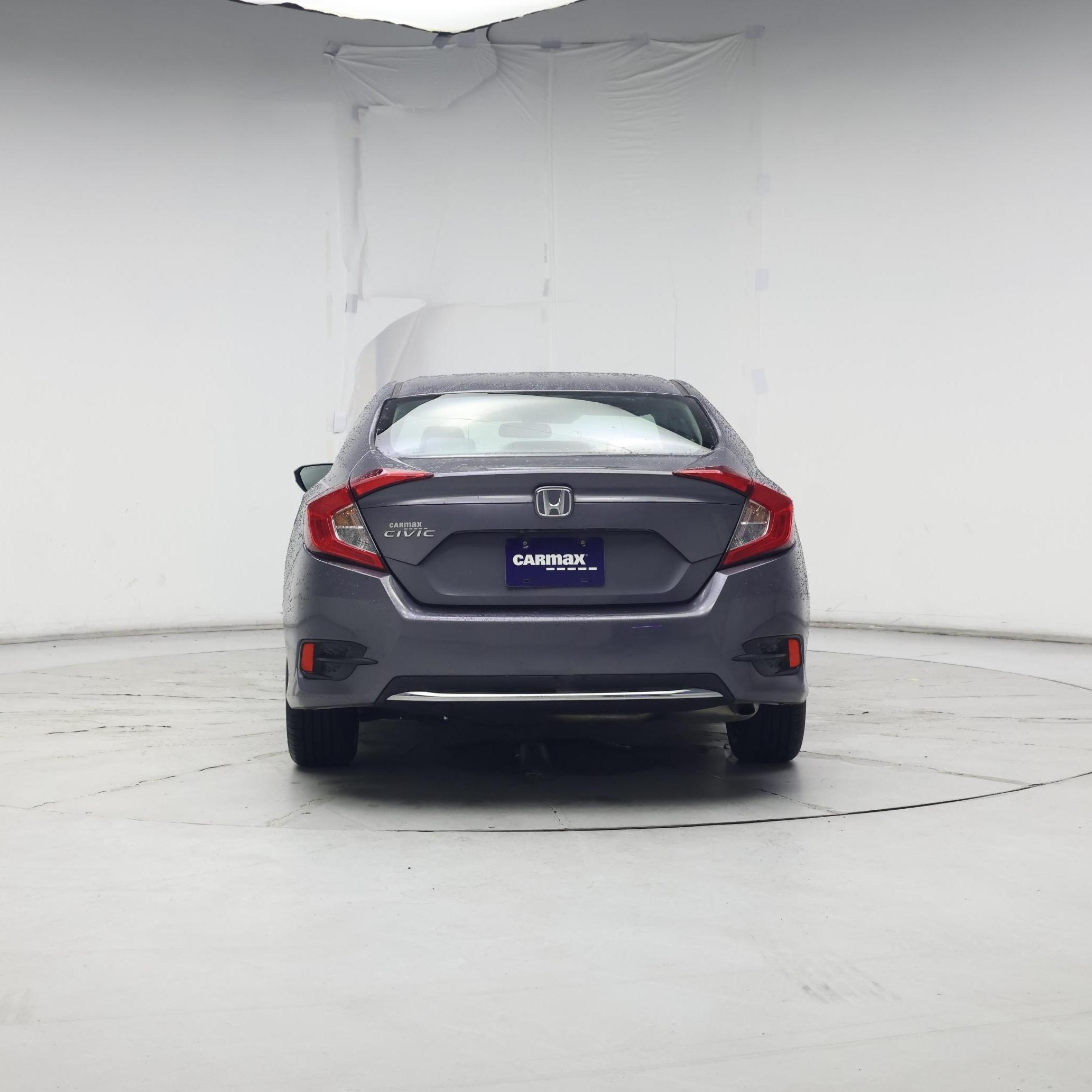 Thumbnail: 2019 Honda Civic - 6