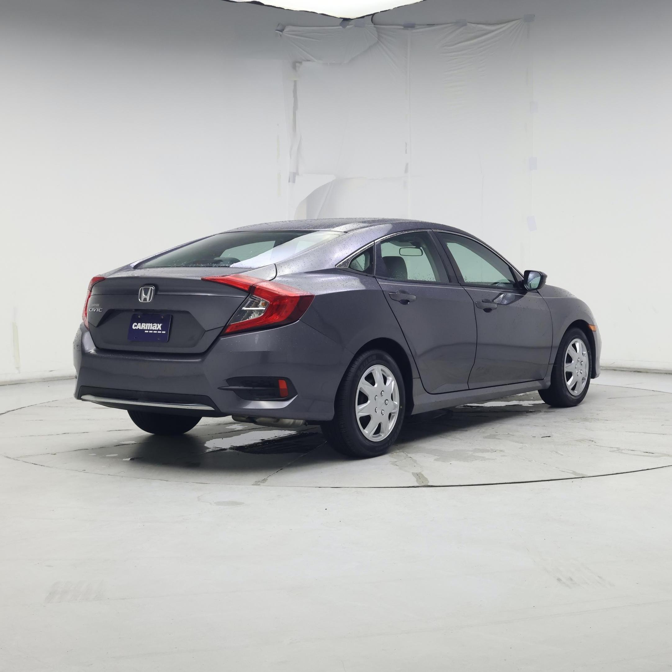 Thumbnail: 2019 Honda Civic - 8