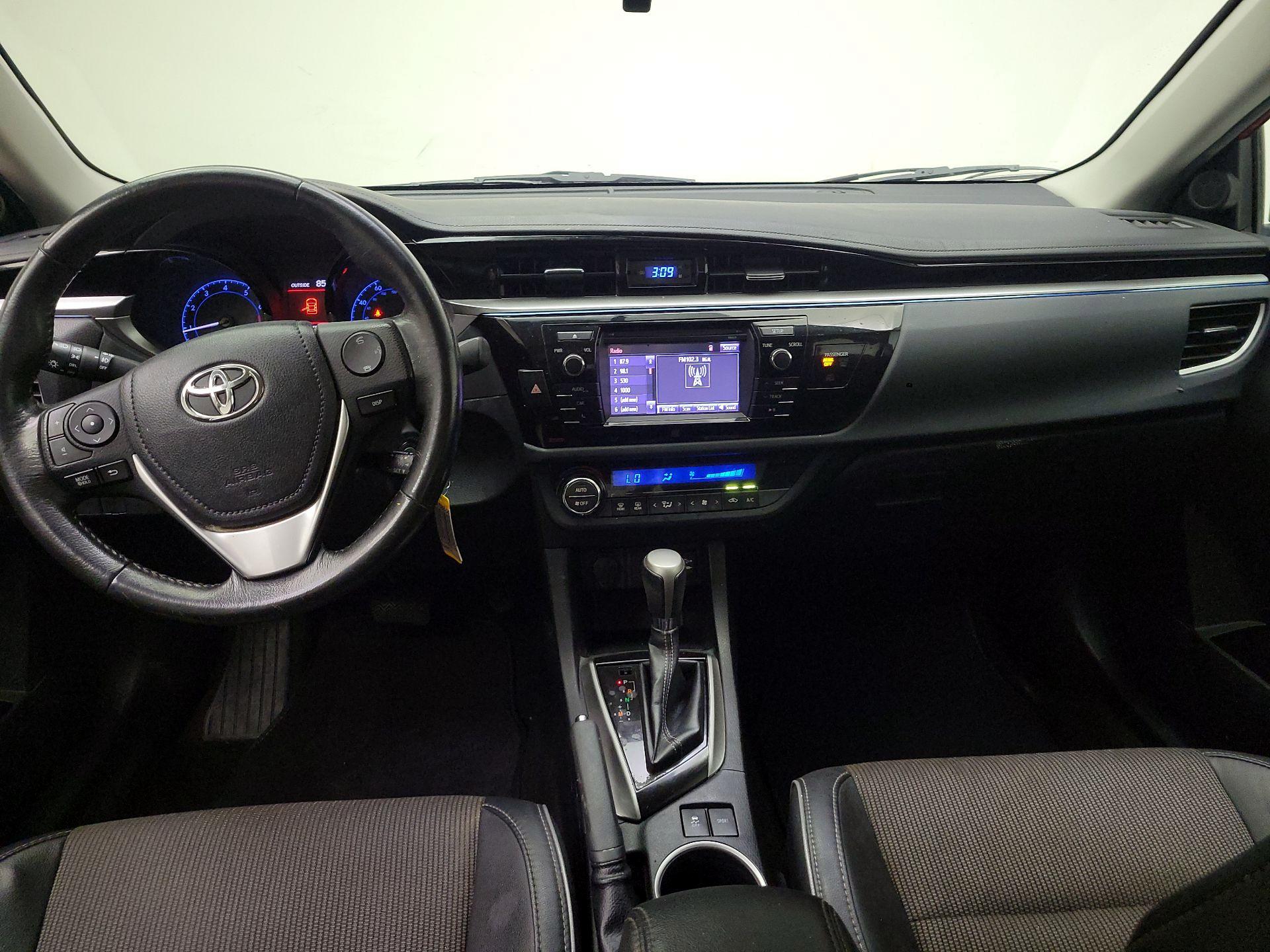 Thumbnail: 2016 Toyota Corolla - 9