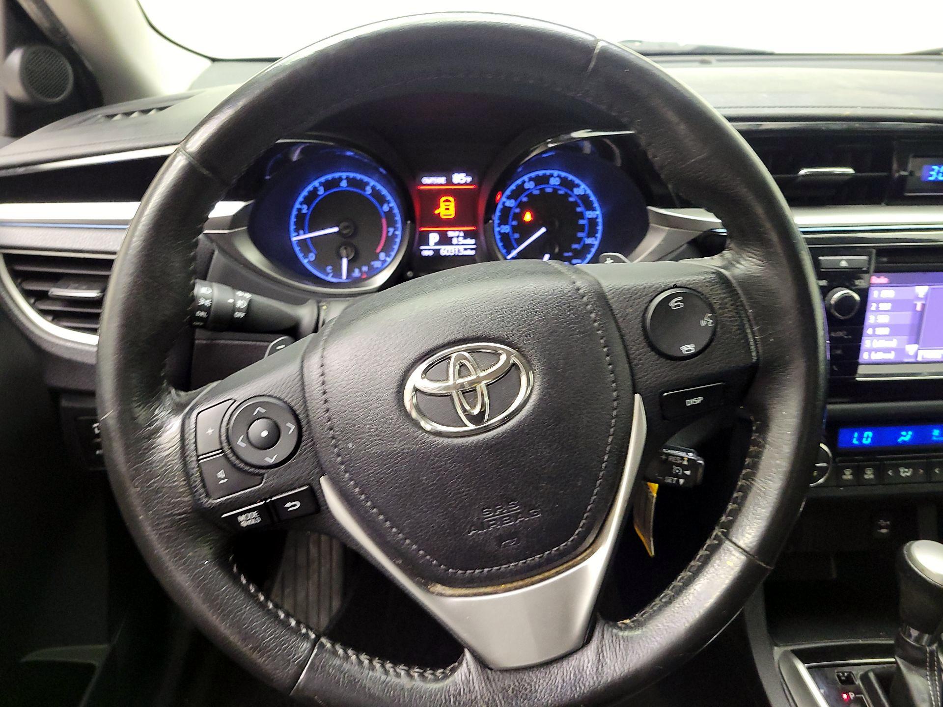 Thumbnail: 2016 Toyota Corolla - 10