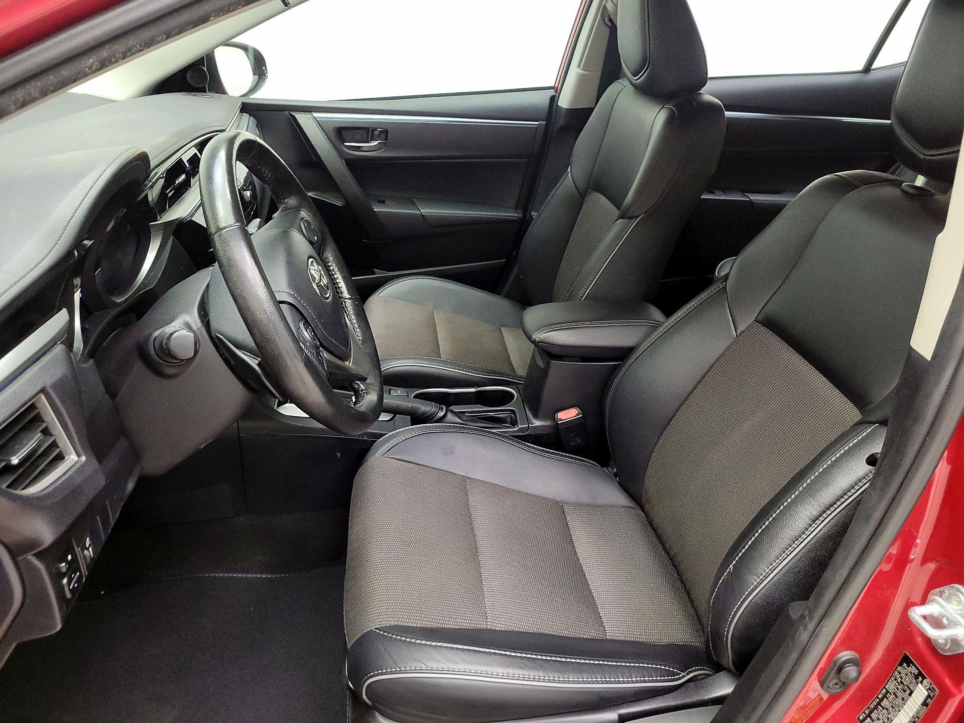Thumbnail: 2016 Toyota Corolla - 11